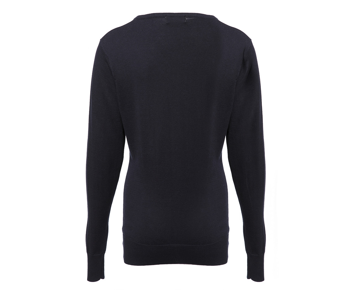 LADIES V NECK