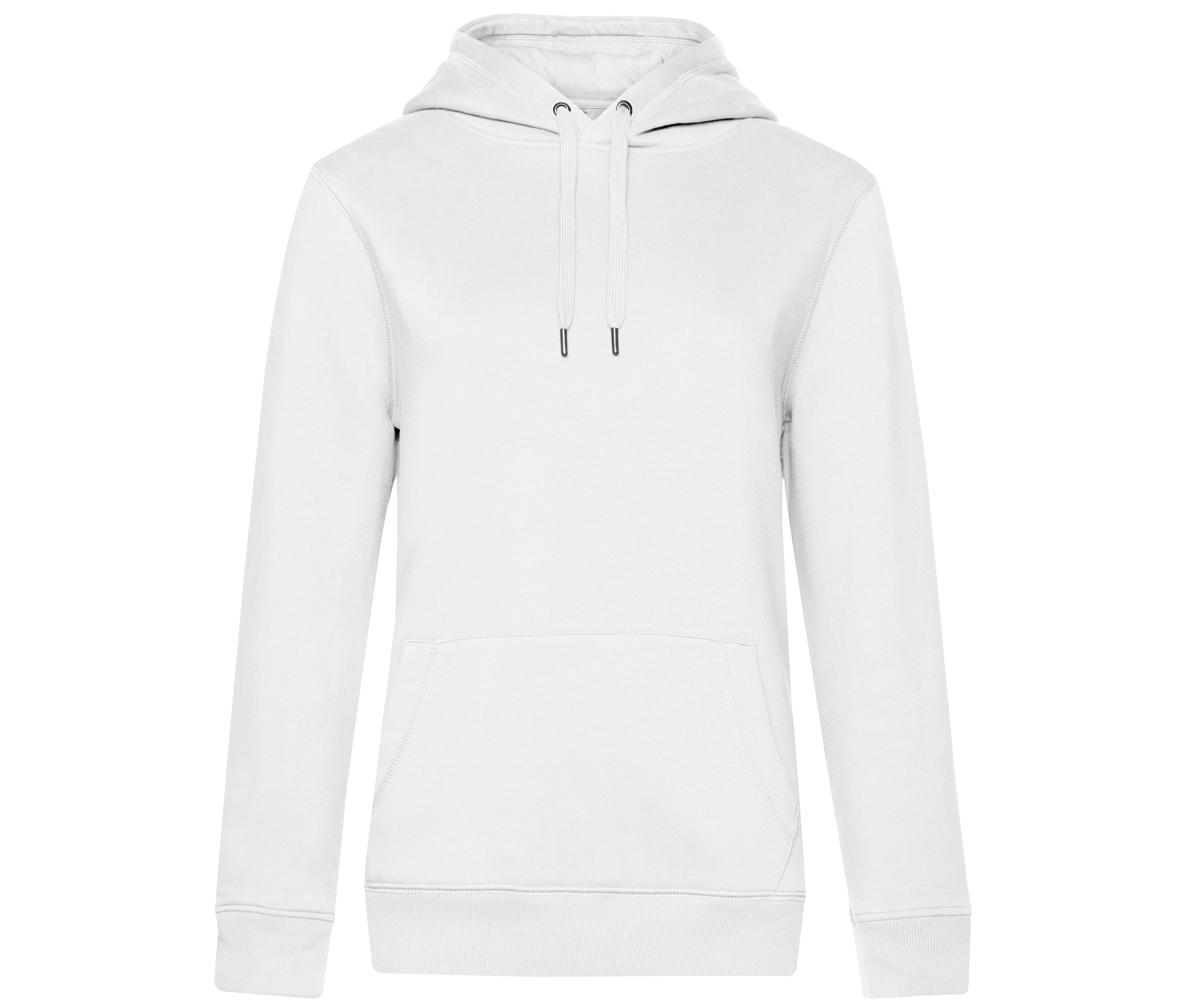 B&C QUEEN HOODED