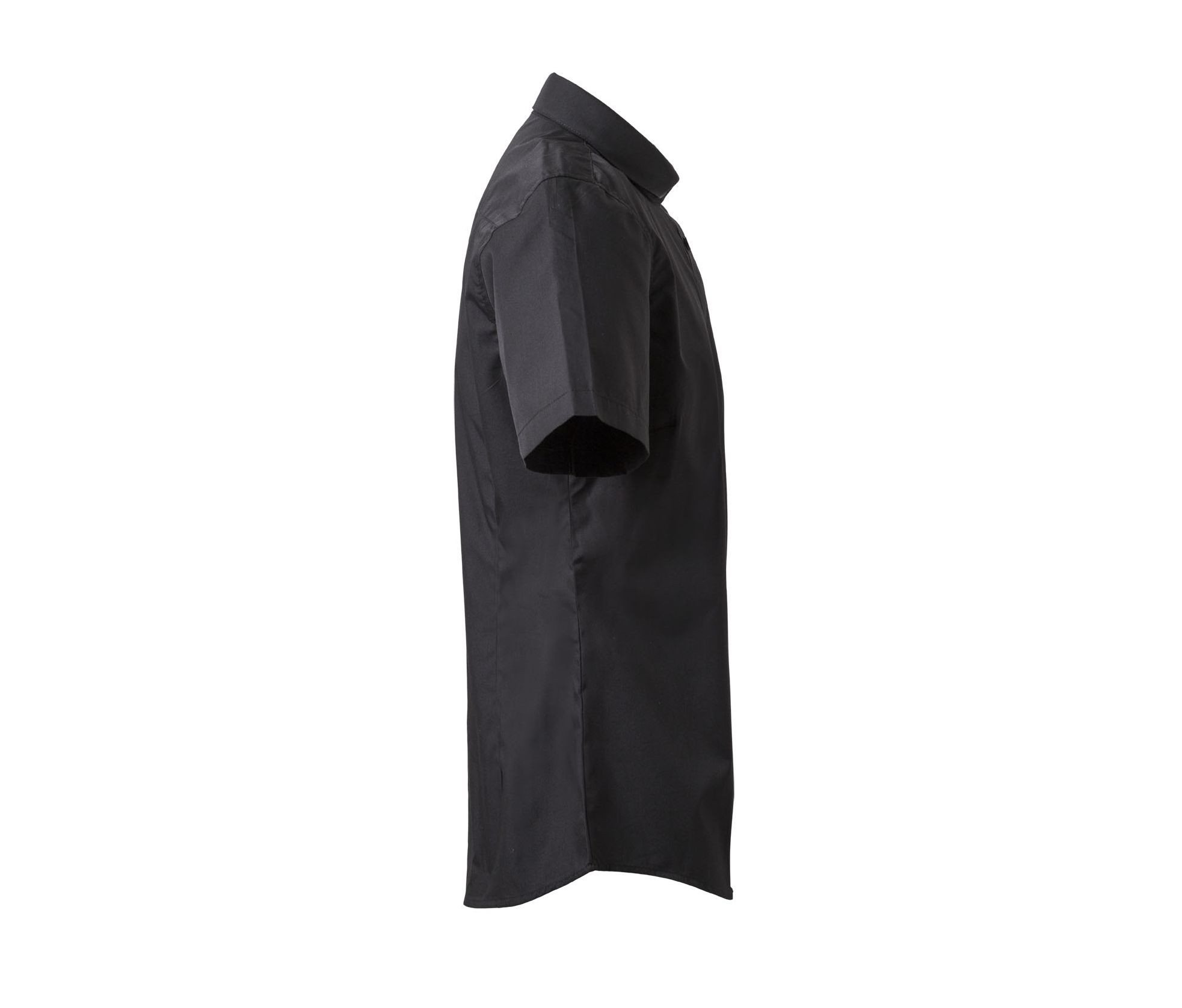 CHEMISETTE POLYCOTON FEMME