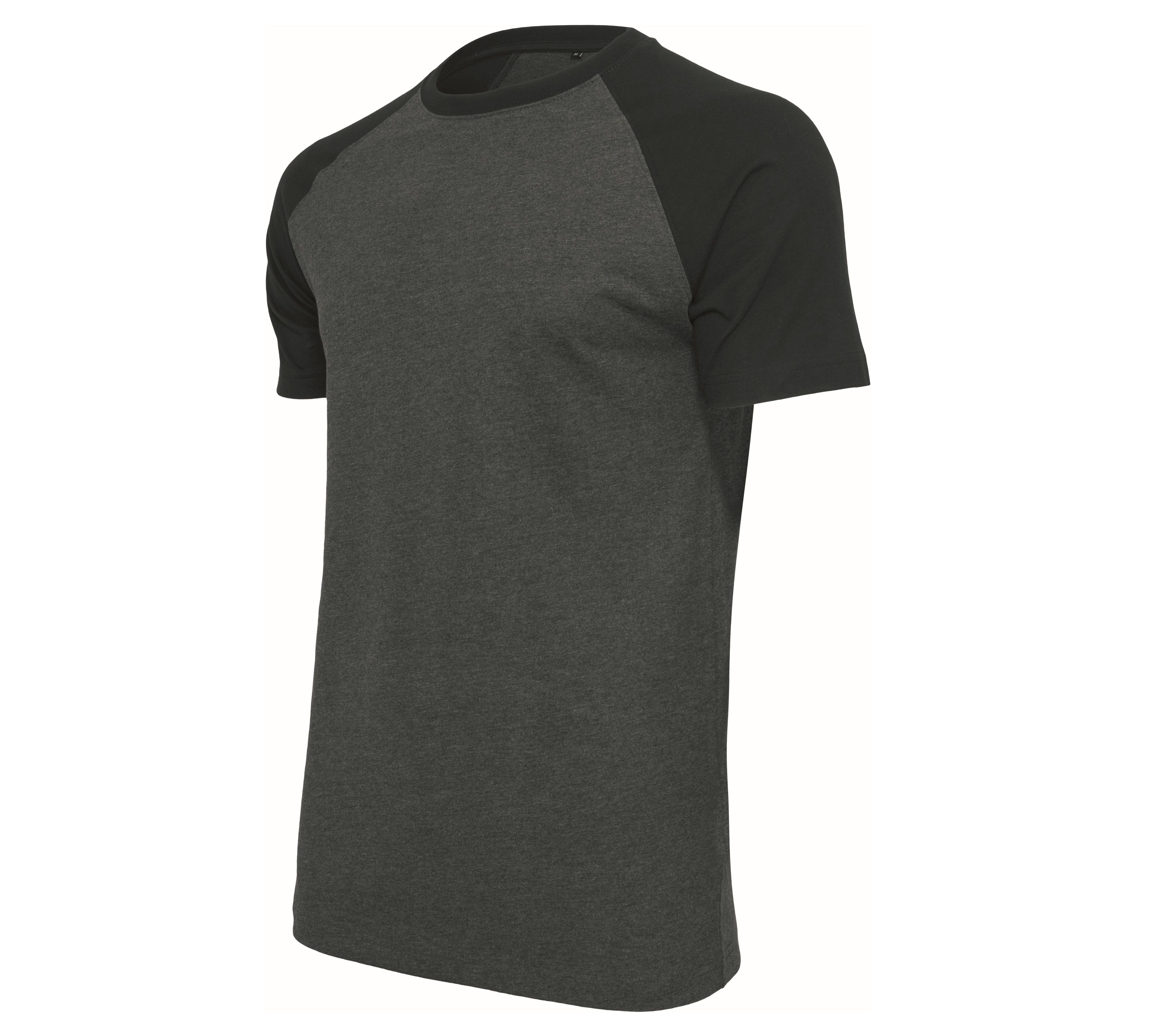 RAGLAN CONTRAST TEE