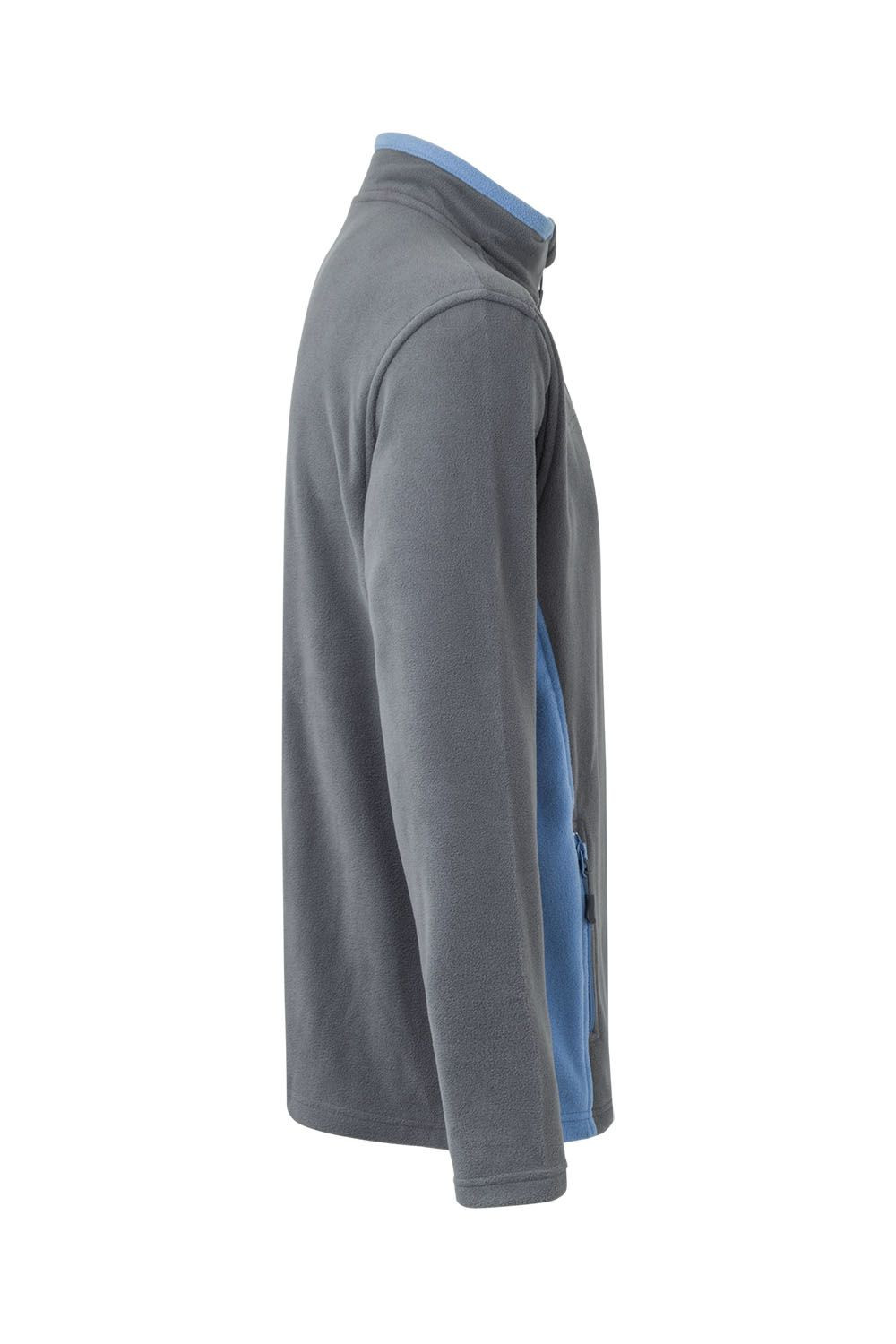 VESTE POLAIRE BICOLORE