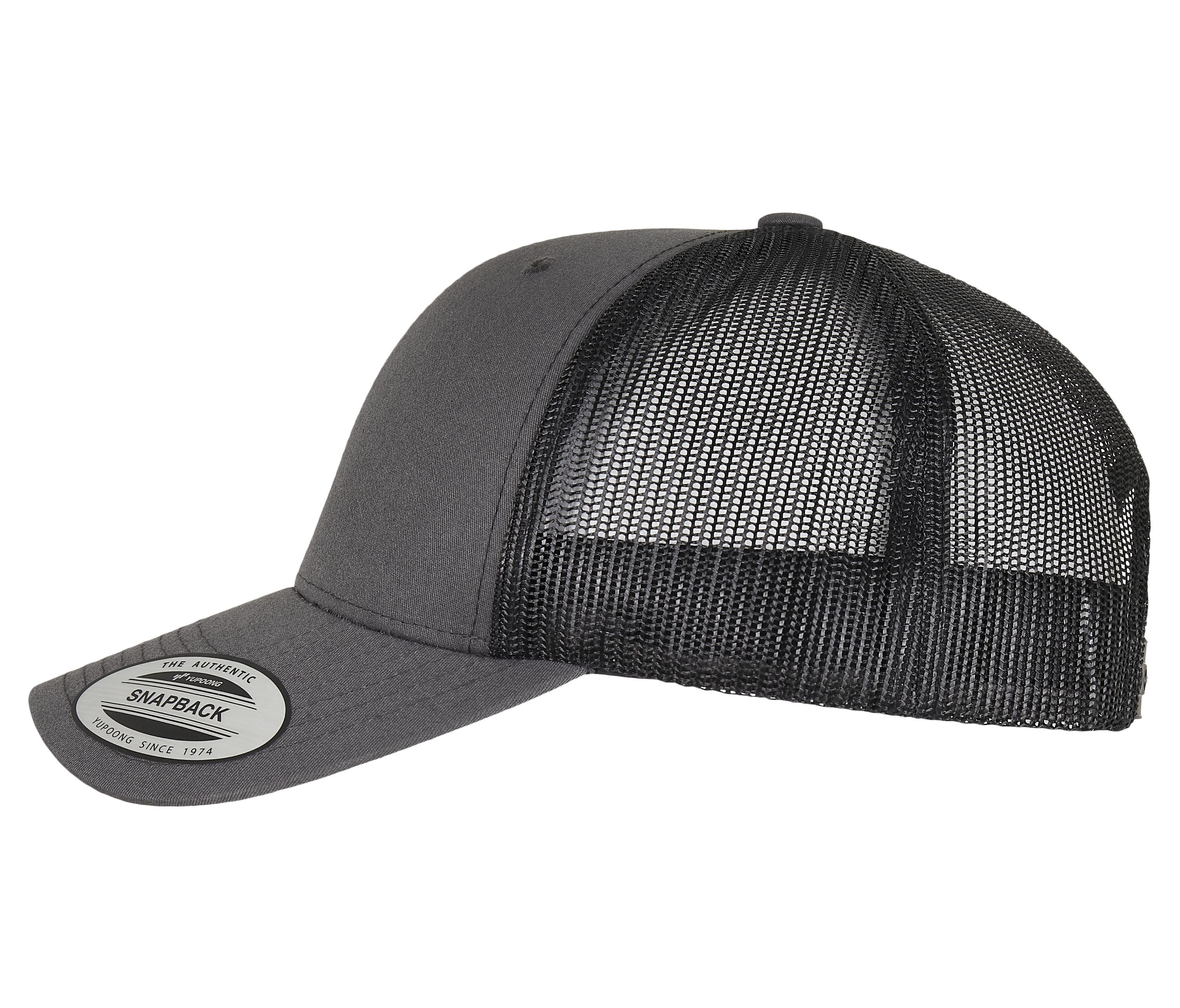 RETRO TRUCKER CAP