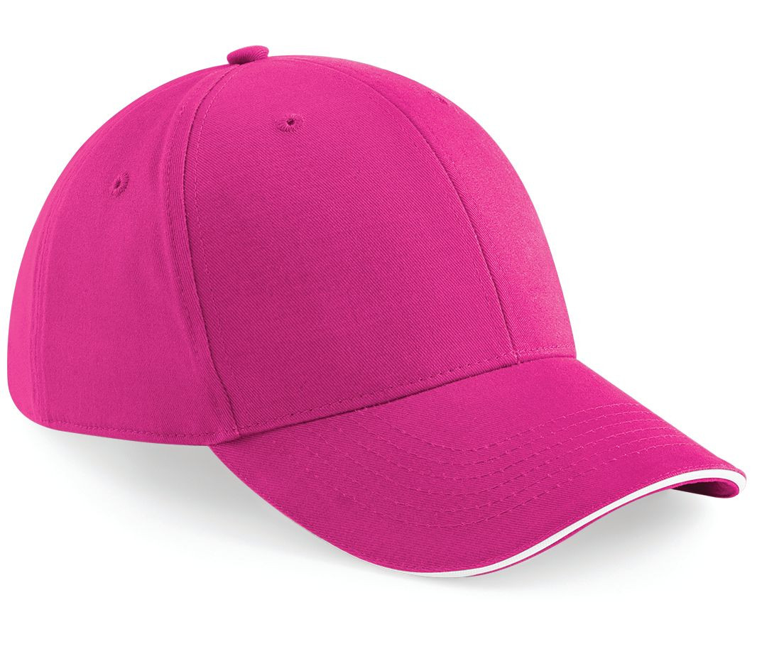 ATHLEISURE 6 PANEL CAP