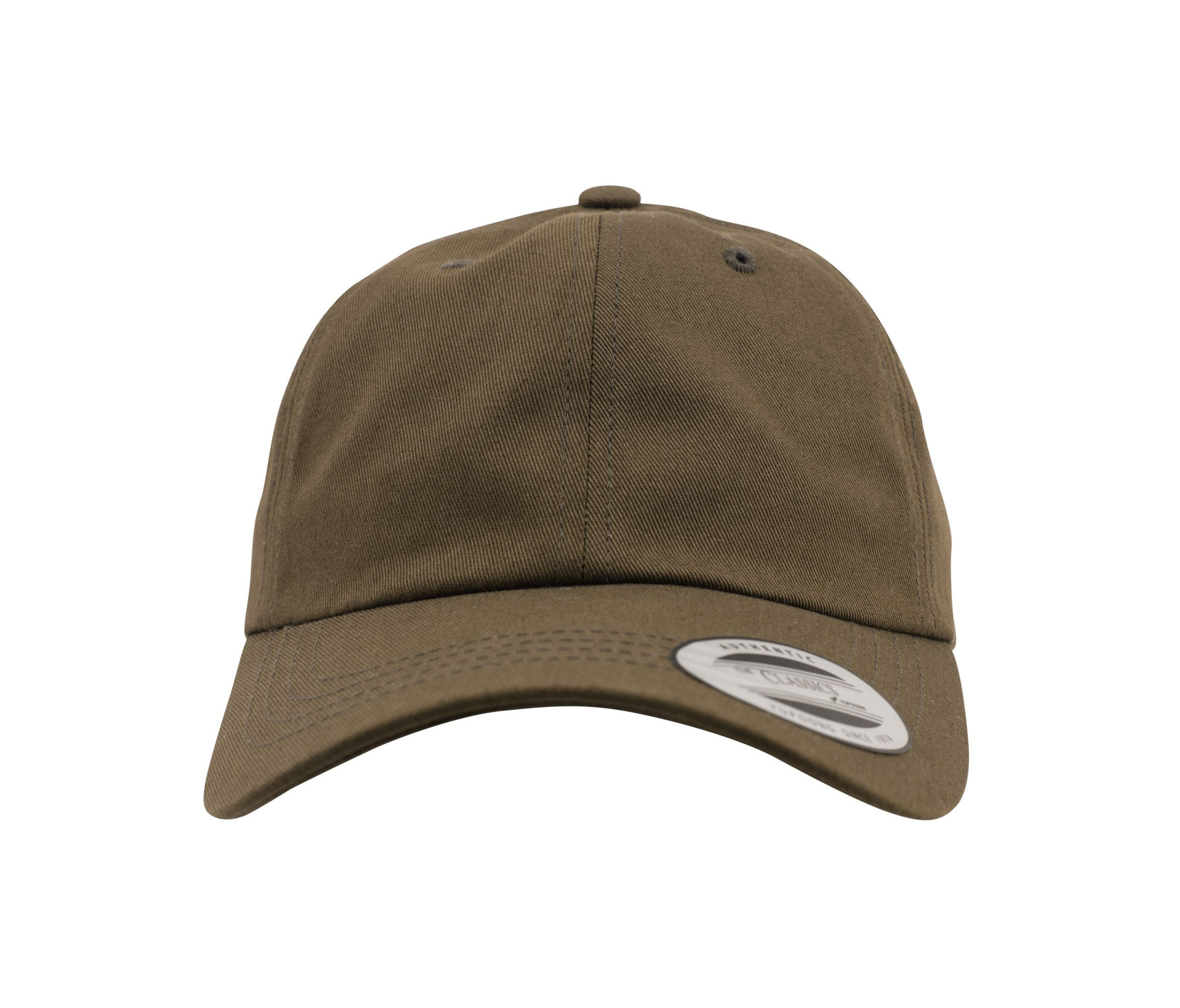 LOW PROFILE COTTON TWILL
