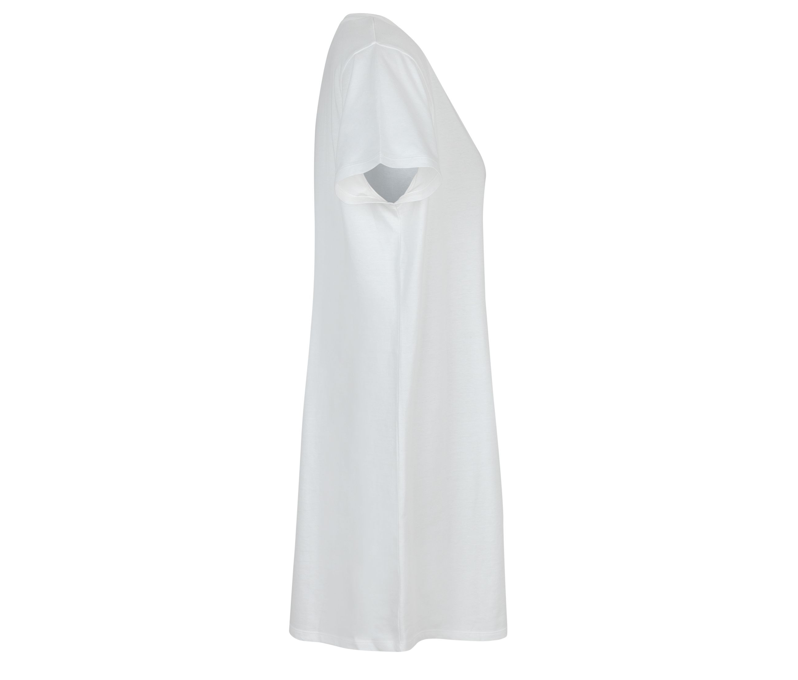 LADIES LONG LENGTH T-SHIRT