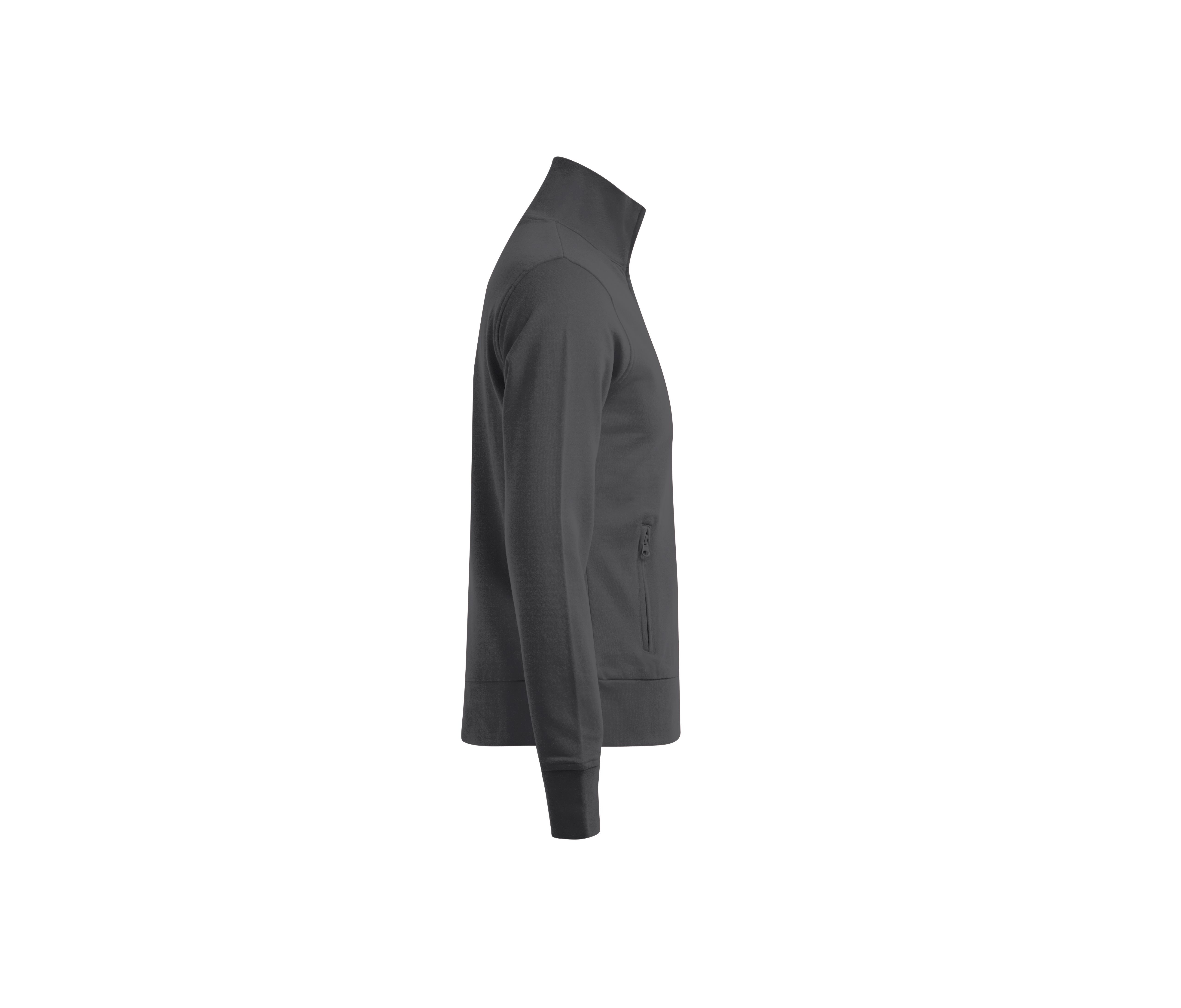 MEN’S JACKET STAND-UP COLLAR