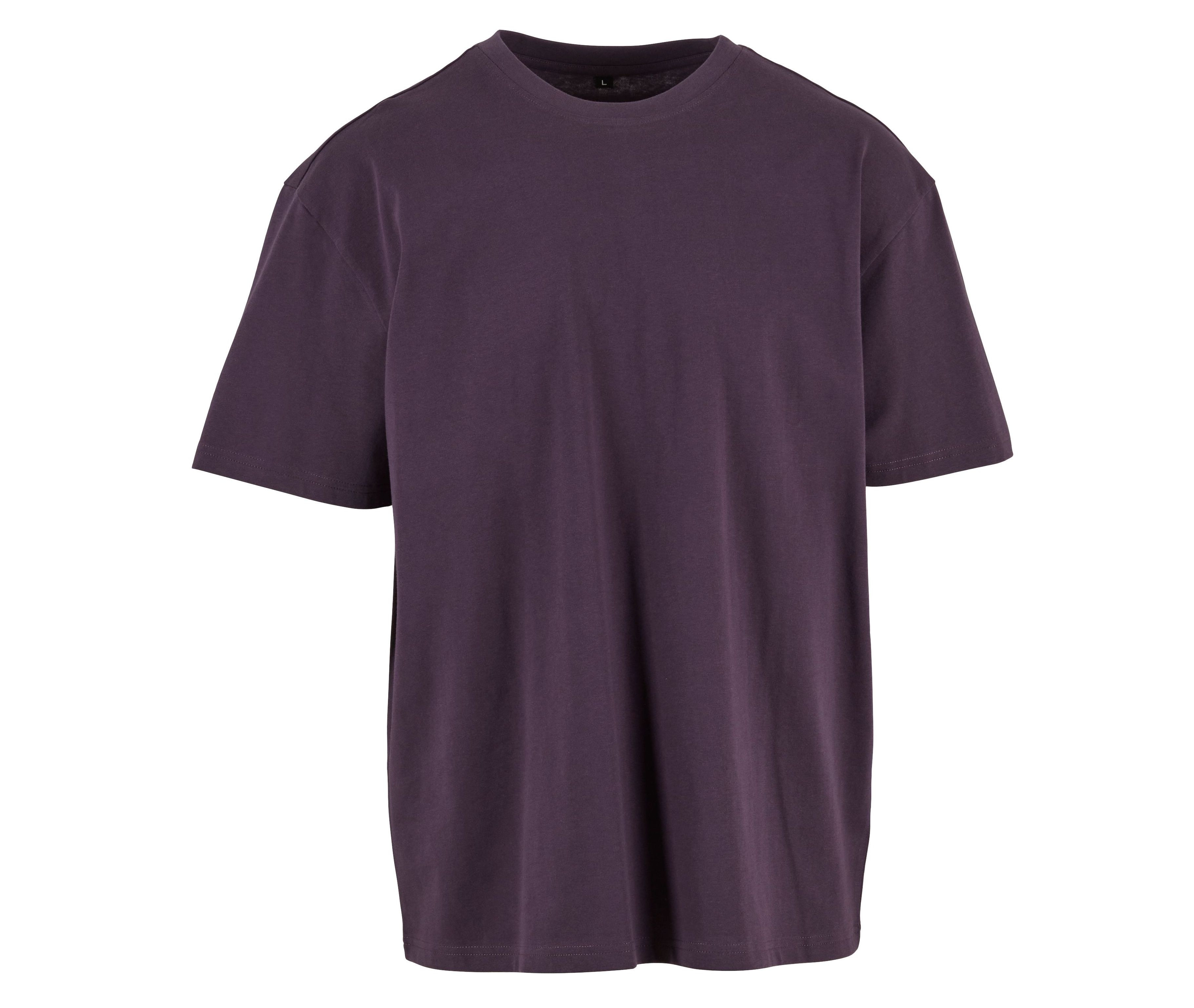 COTTON LOOSE TEE