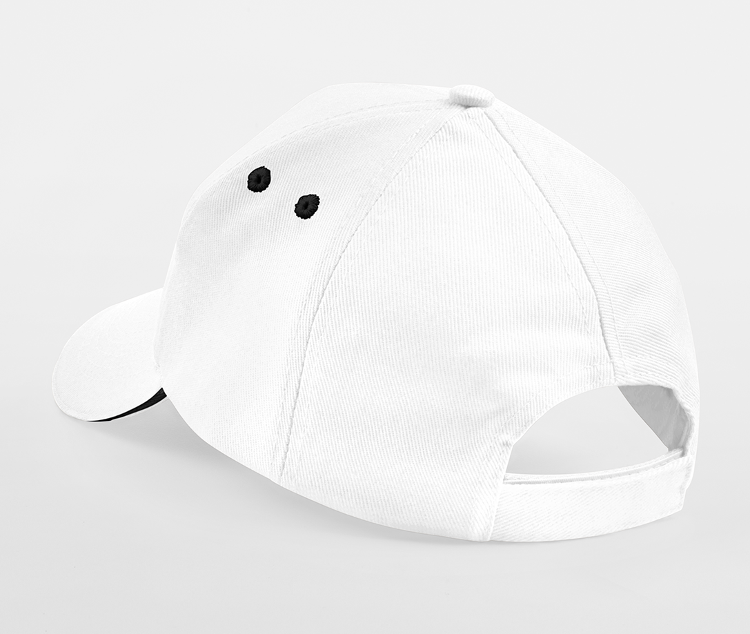ULTIMATE 5 PANEL CAP-SANDWICH PEAK