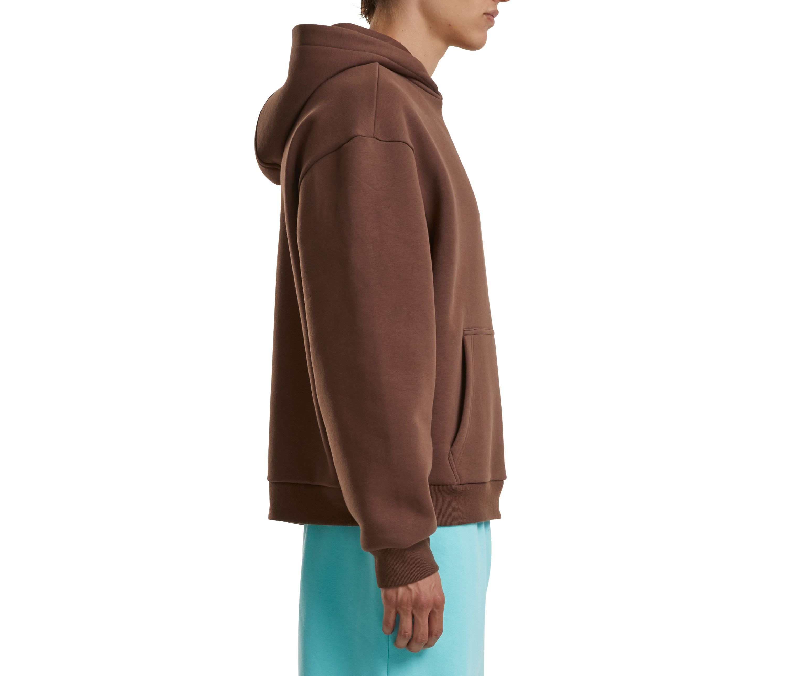 FLUFFY HOODY