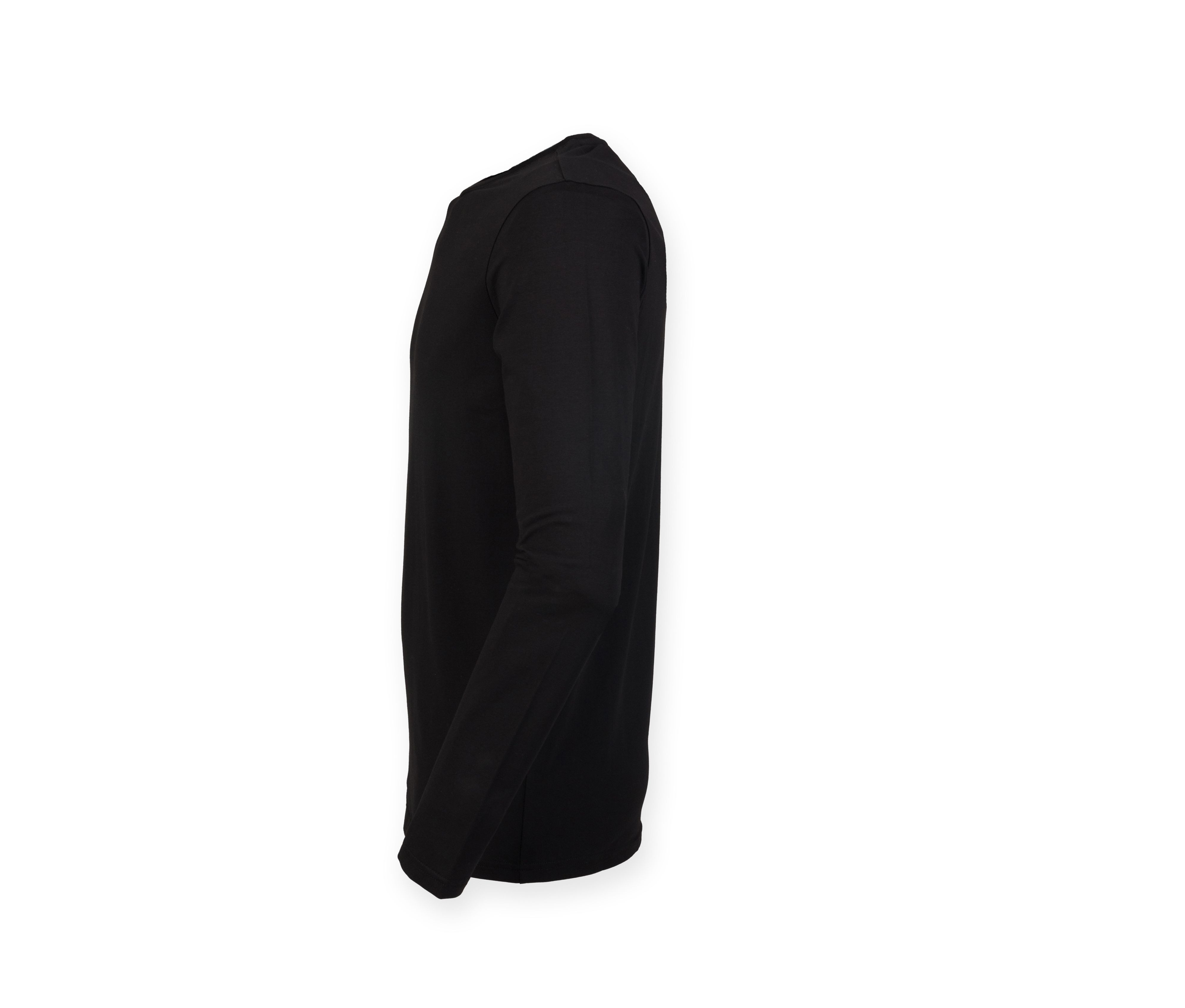 MEN'S FEEL GOOD LONG-SLEEVE STRETCH T