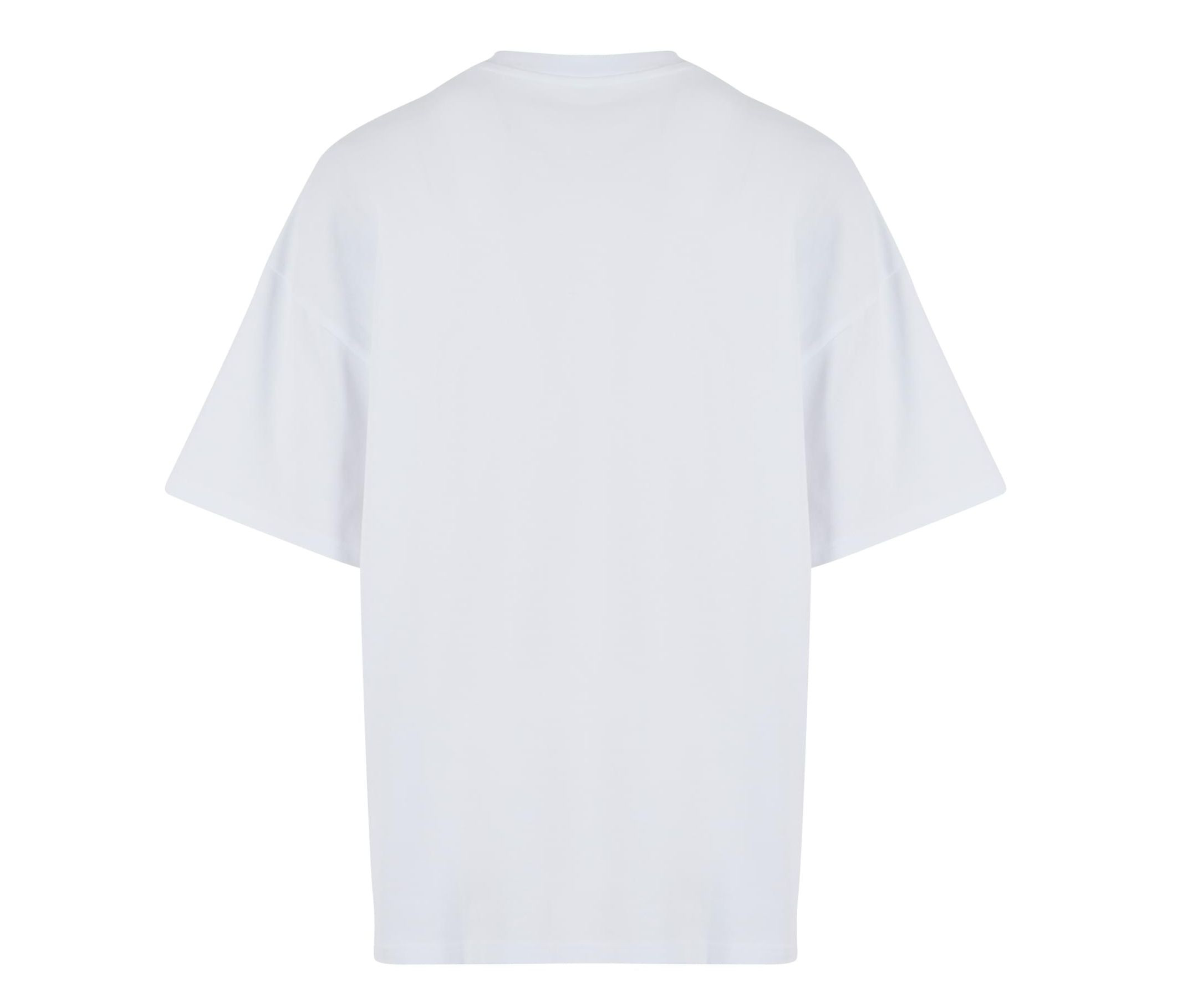 HEAVY JERSEY OVERSIZED TEE