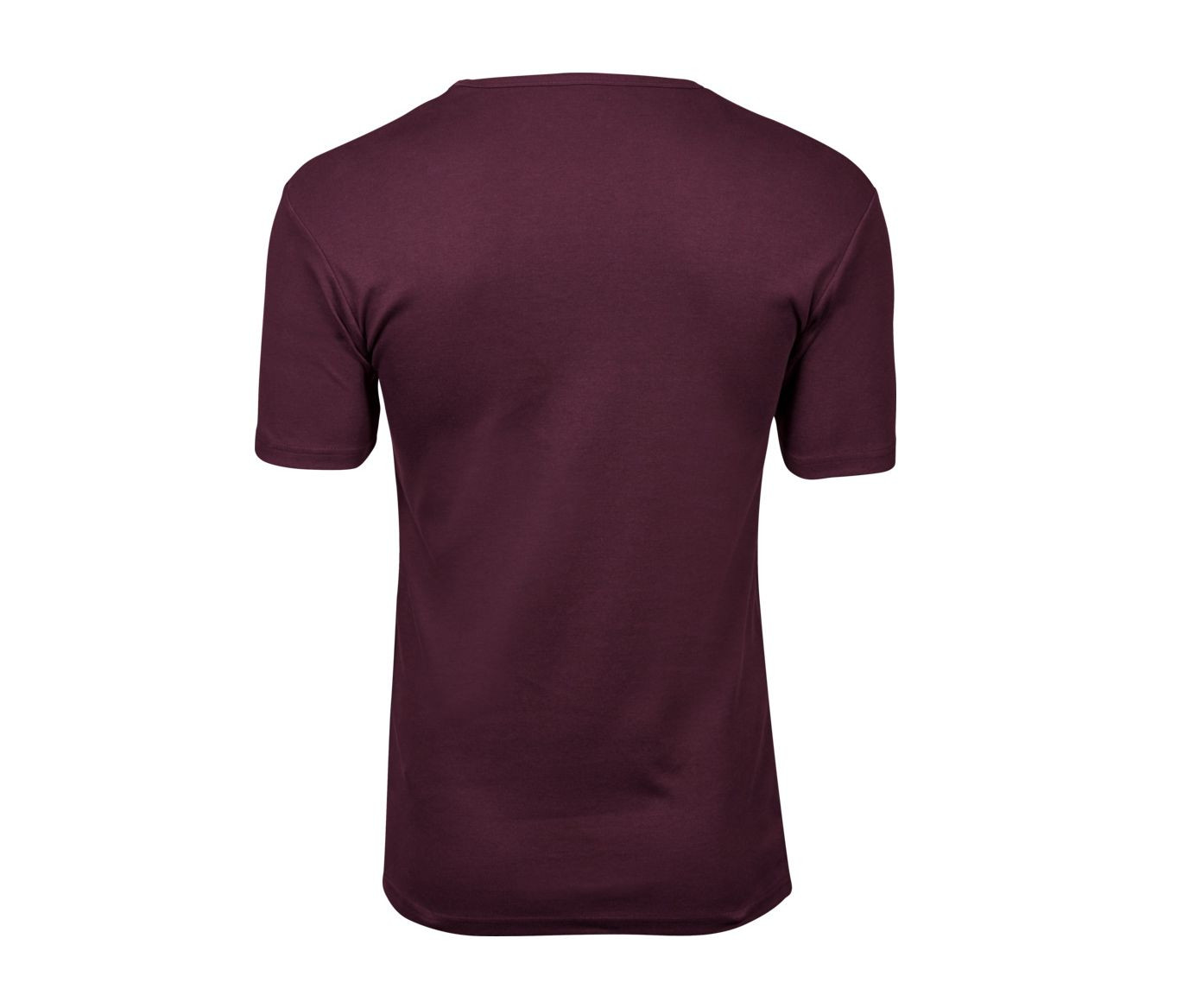 INTERLOCK TEE