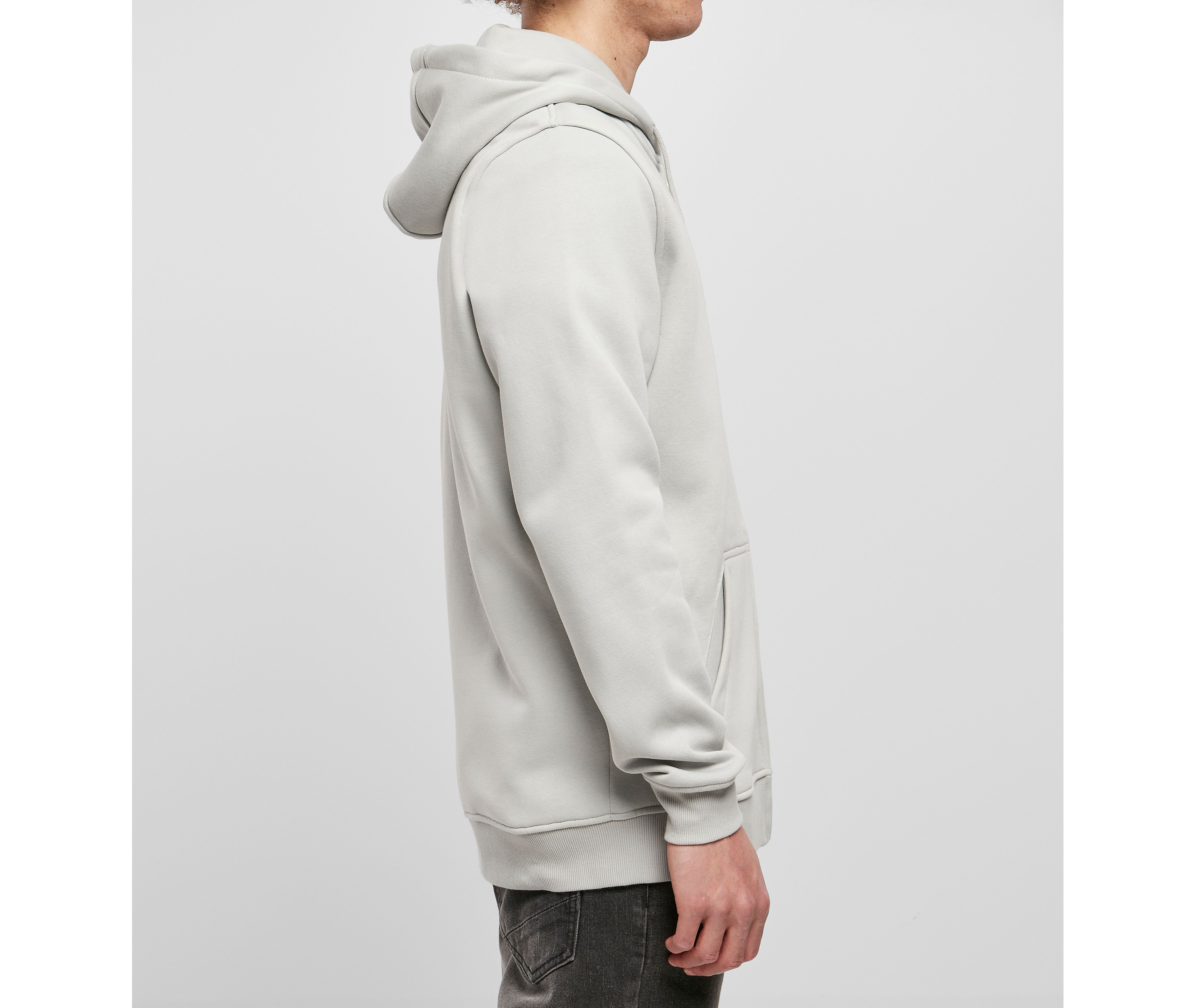 HEAVY ZIP HOODY