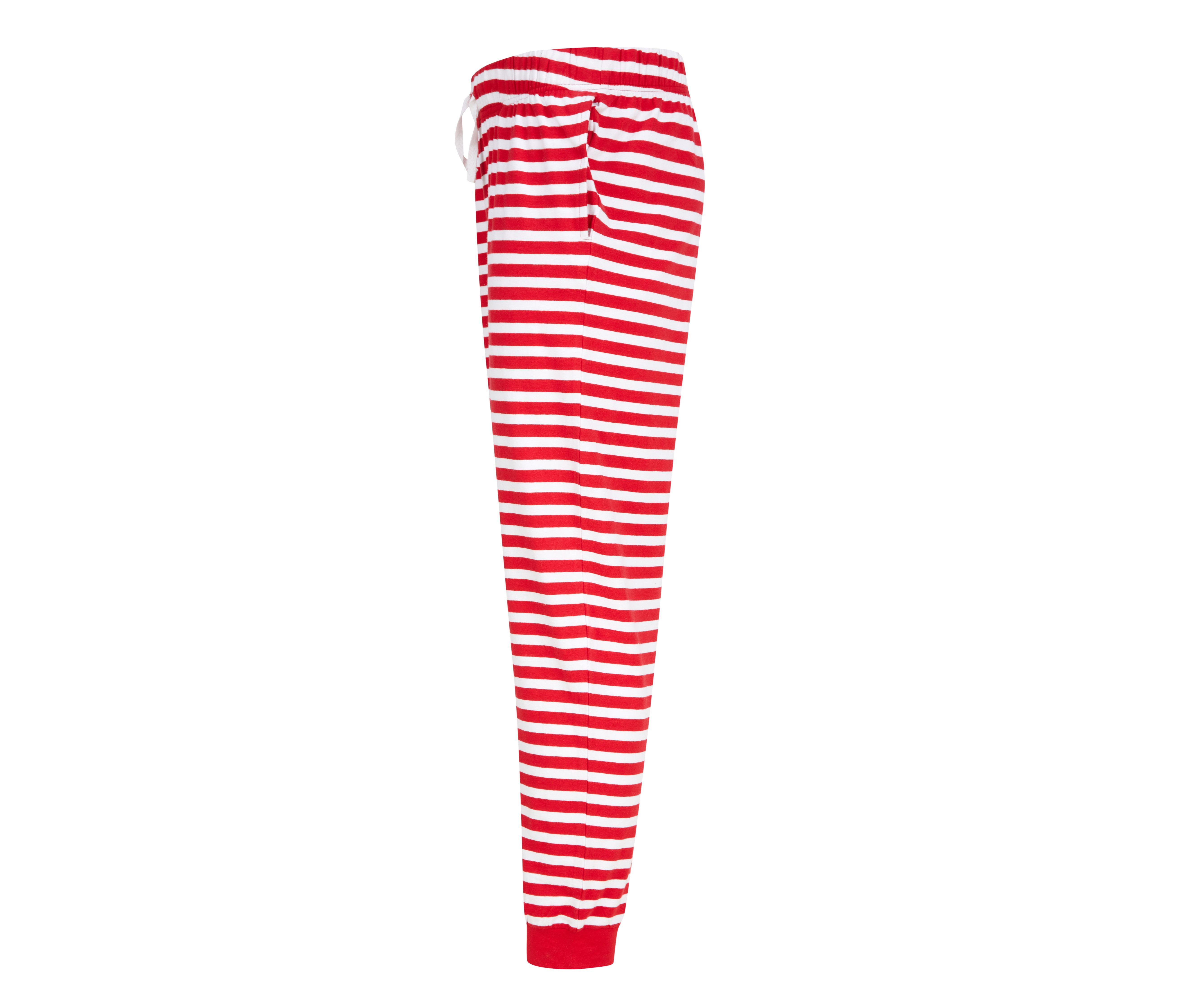 UNISEX CUFFED LOUNGE PANTS