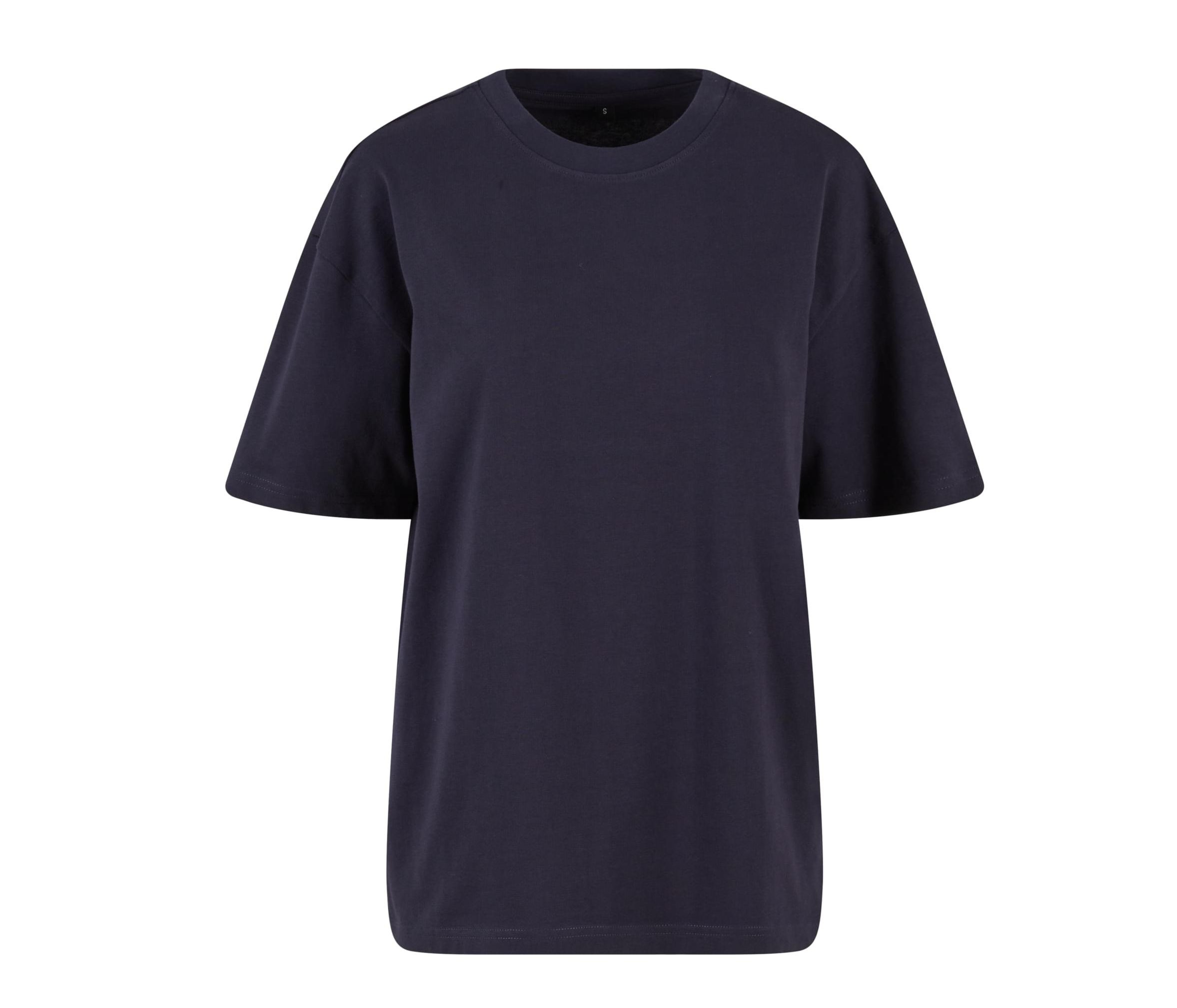OVERSIZED JERSEY TEE