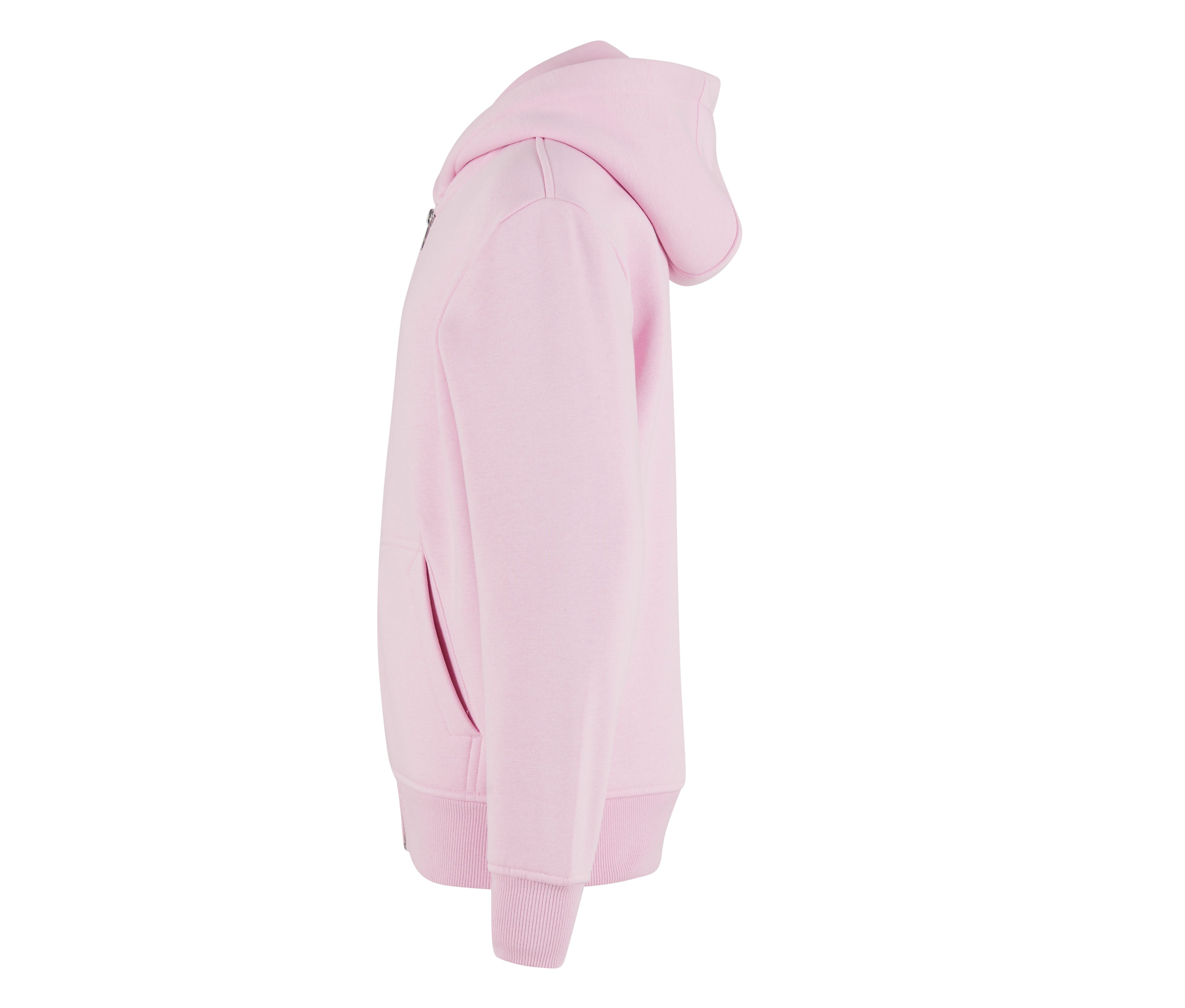 KIDS OVERSIZED ZIP HOODY