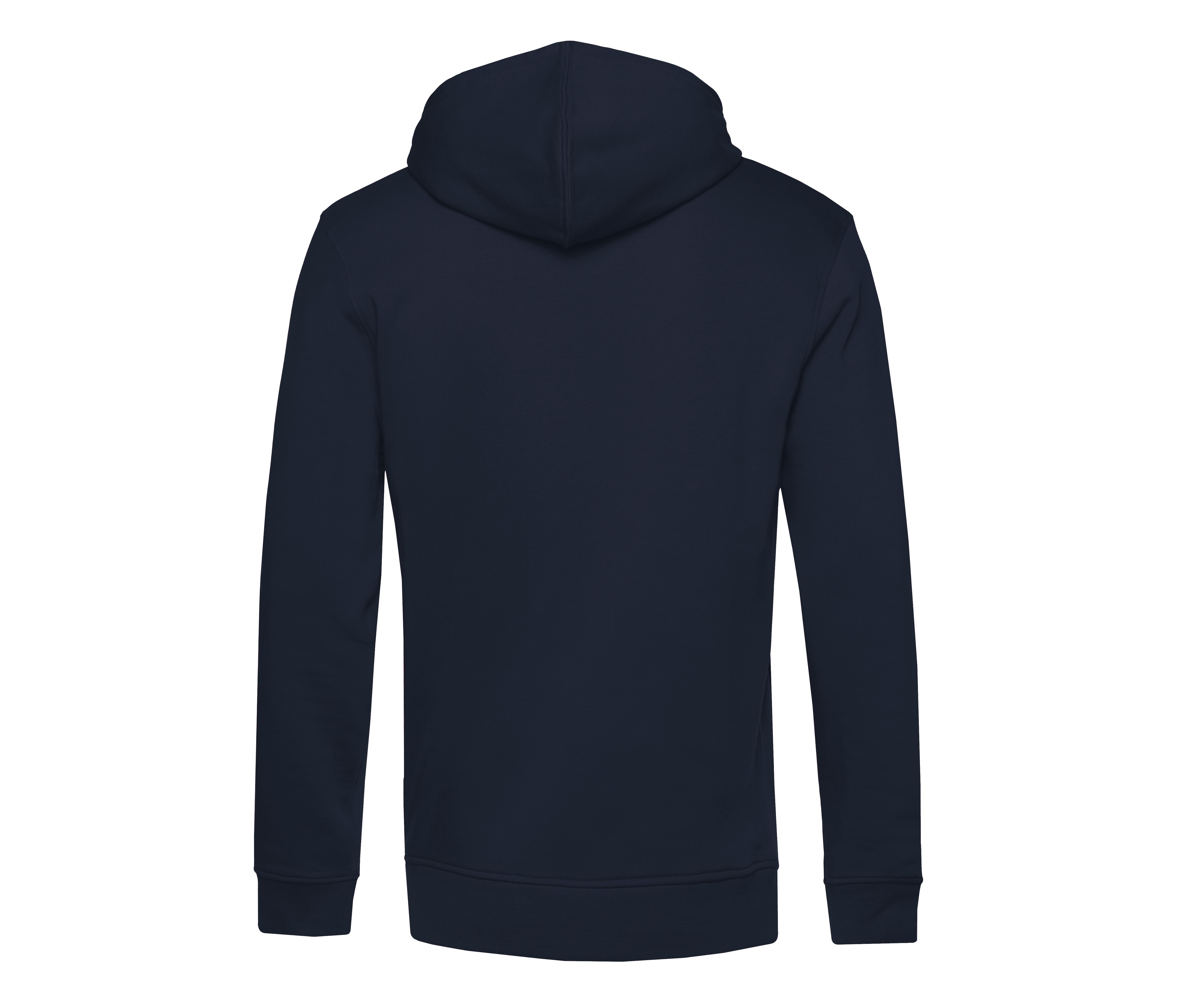 INSPIRE ZIPPED HOOD