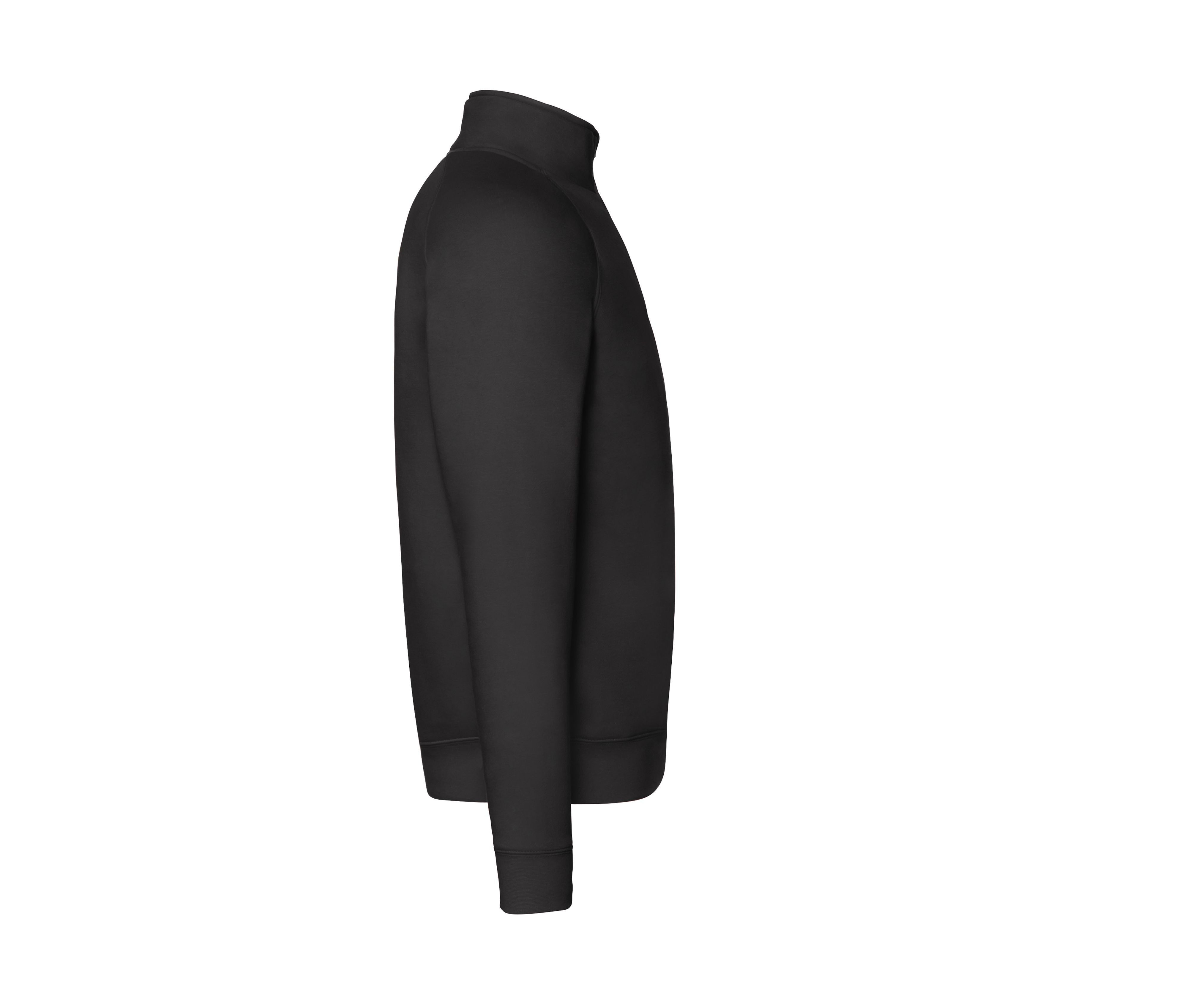 PREMIUM ZIP NECK SWEAT
