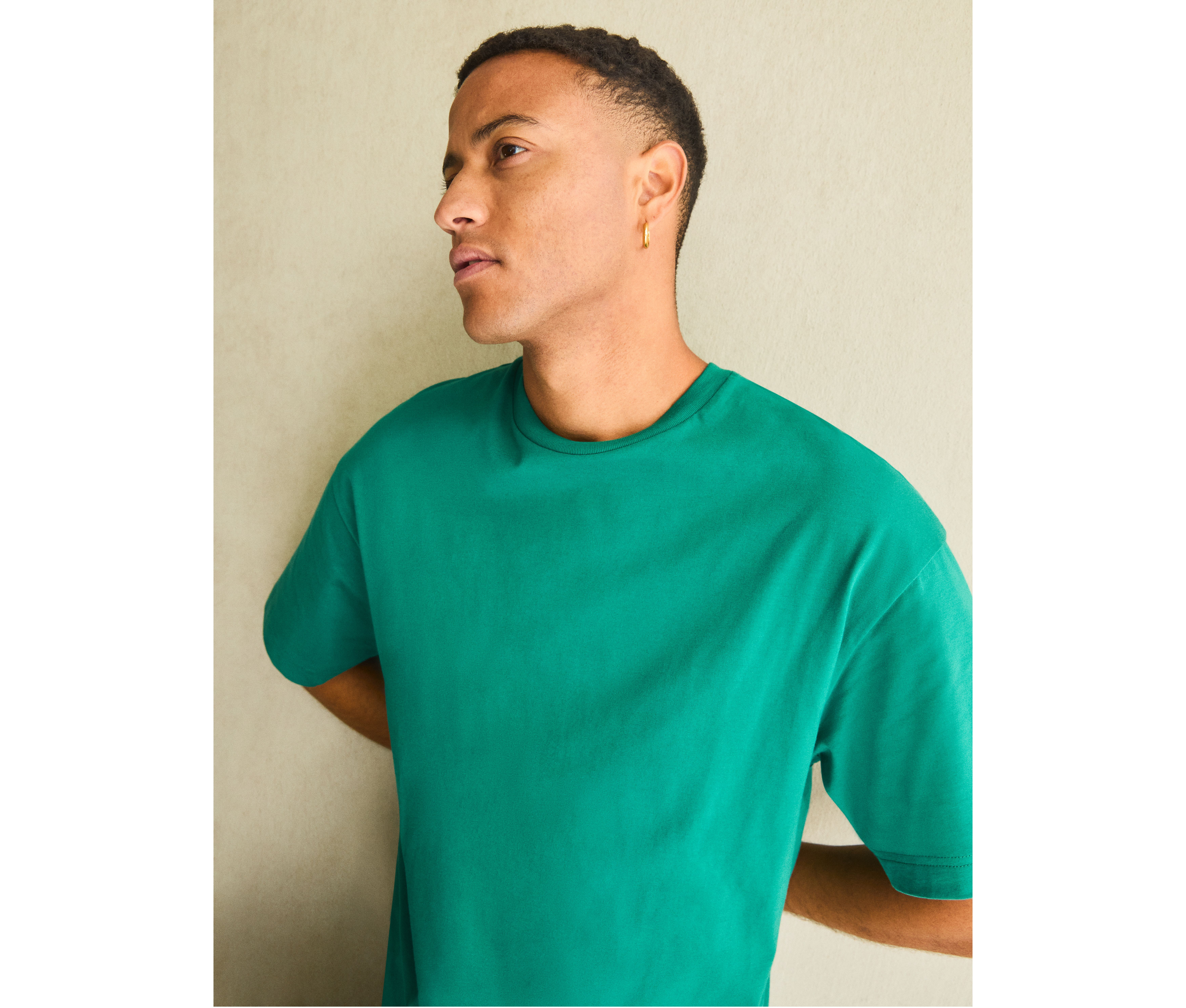 CANVAS TEE