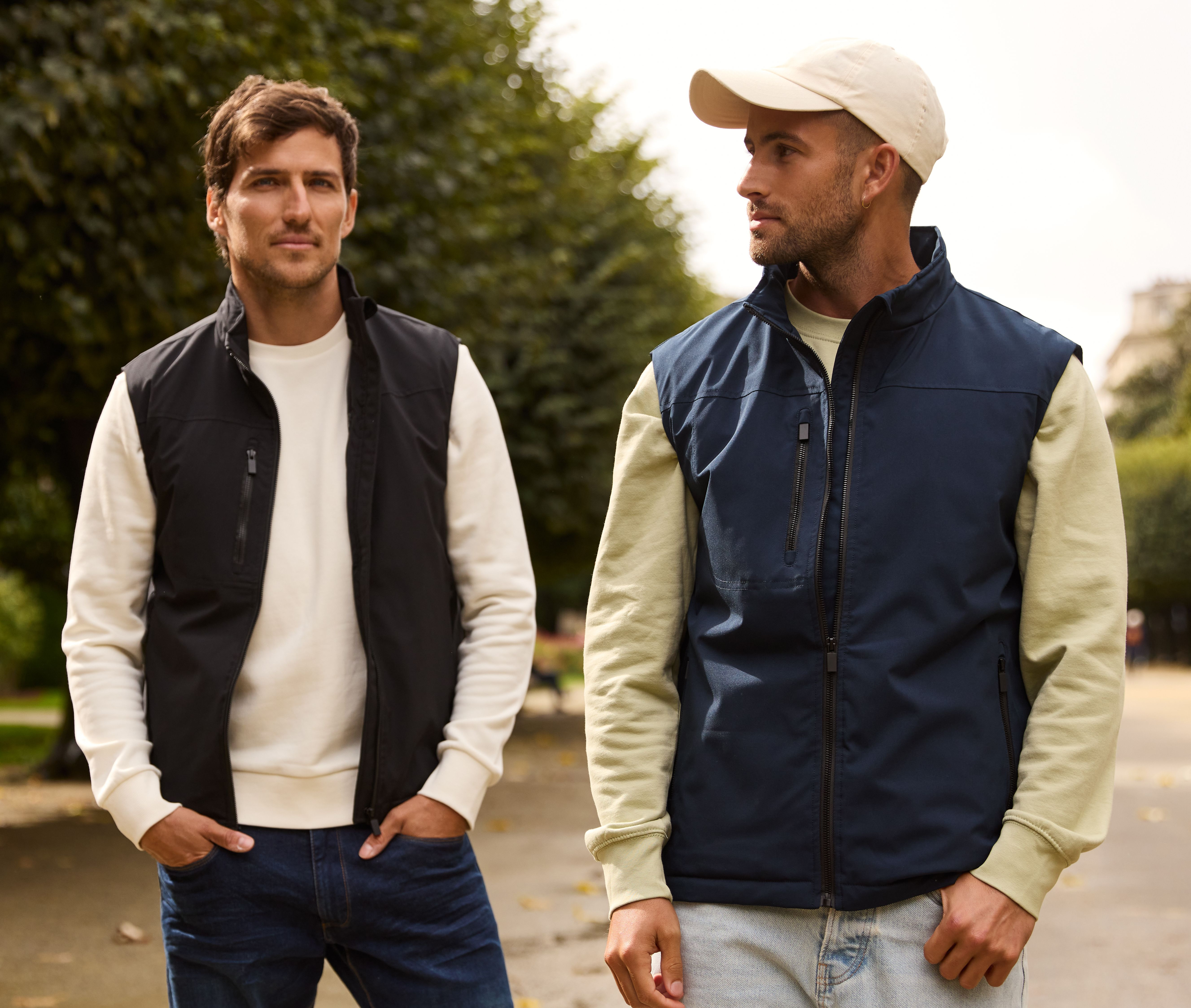 PRIME SPORTSWEAR VEST