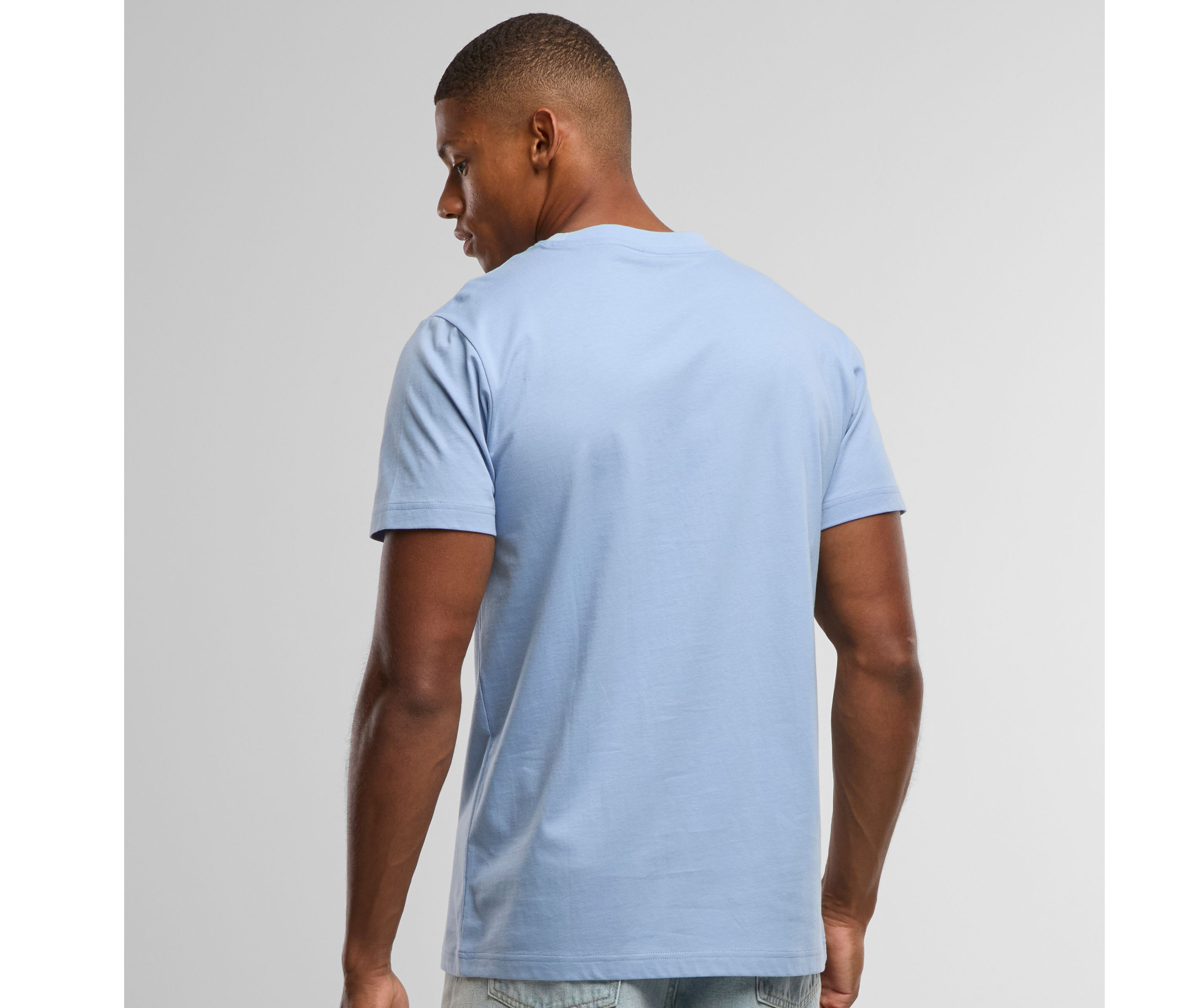 ROUND NECK T-SHIRT