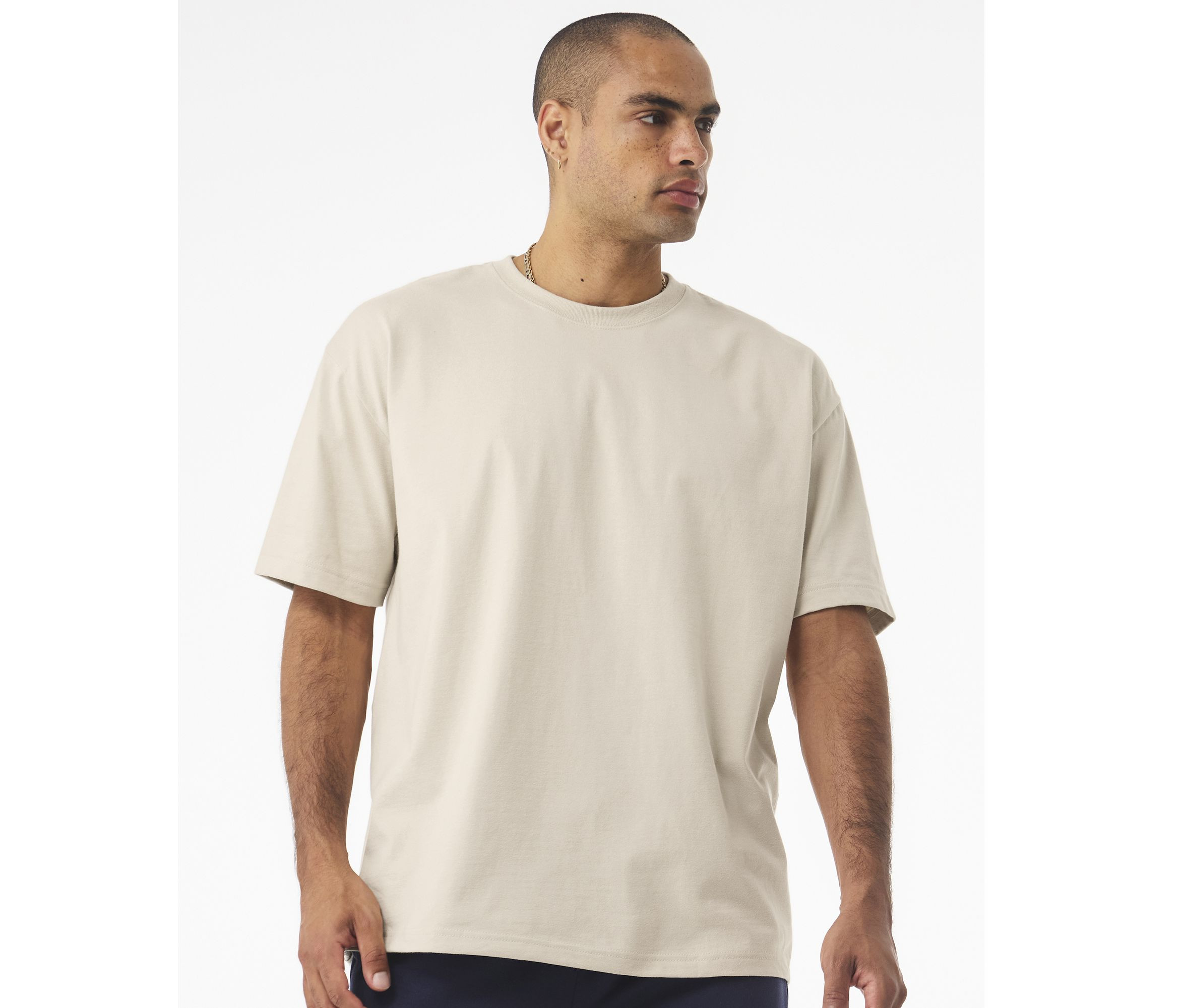 UNISEX SHORT SLEEVE HEAVY TEE