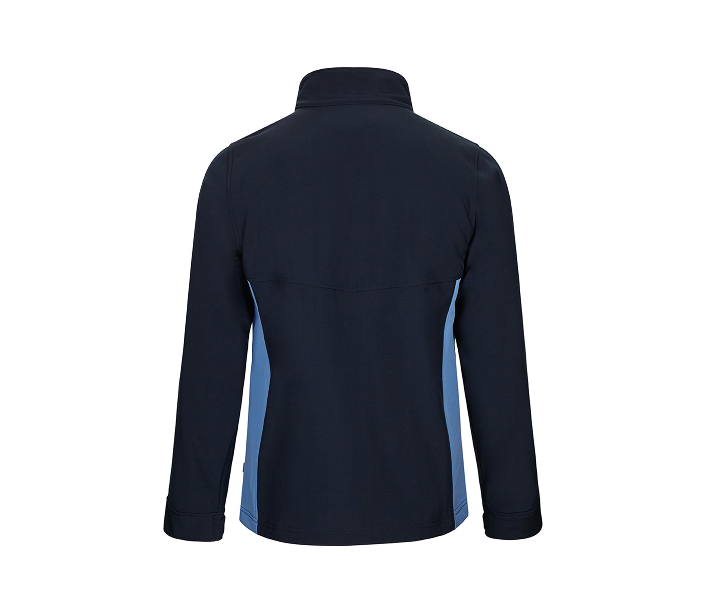 BLOUSON SOFTSHELL BICOLORE