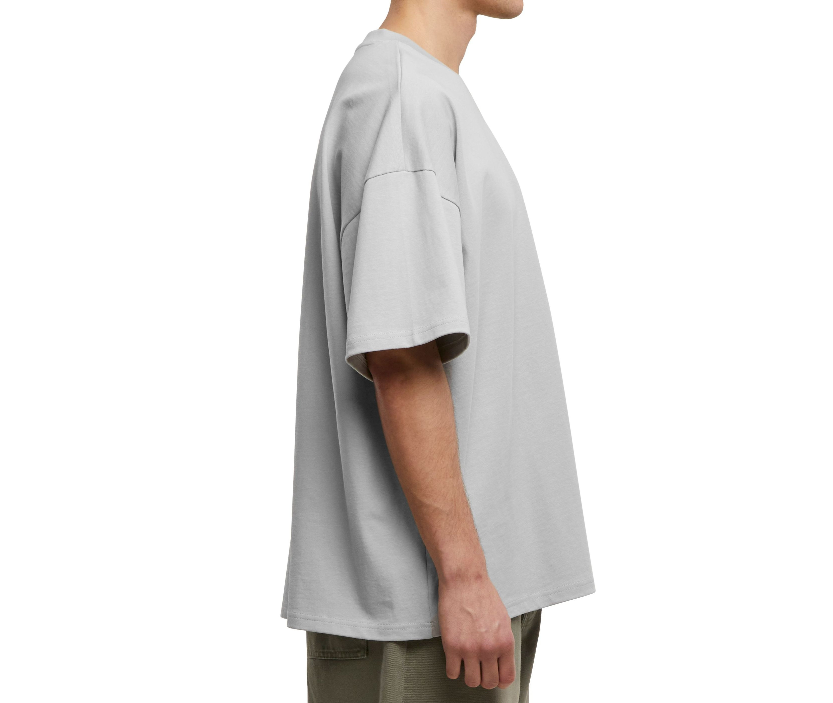 HEAVY JERSEY OVERSIZED TEE
