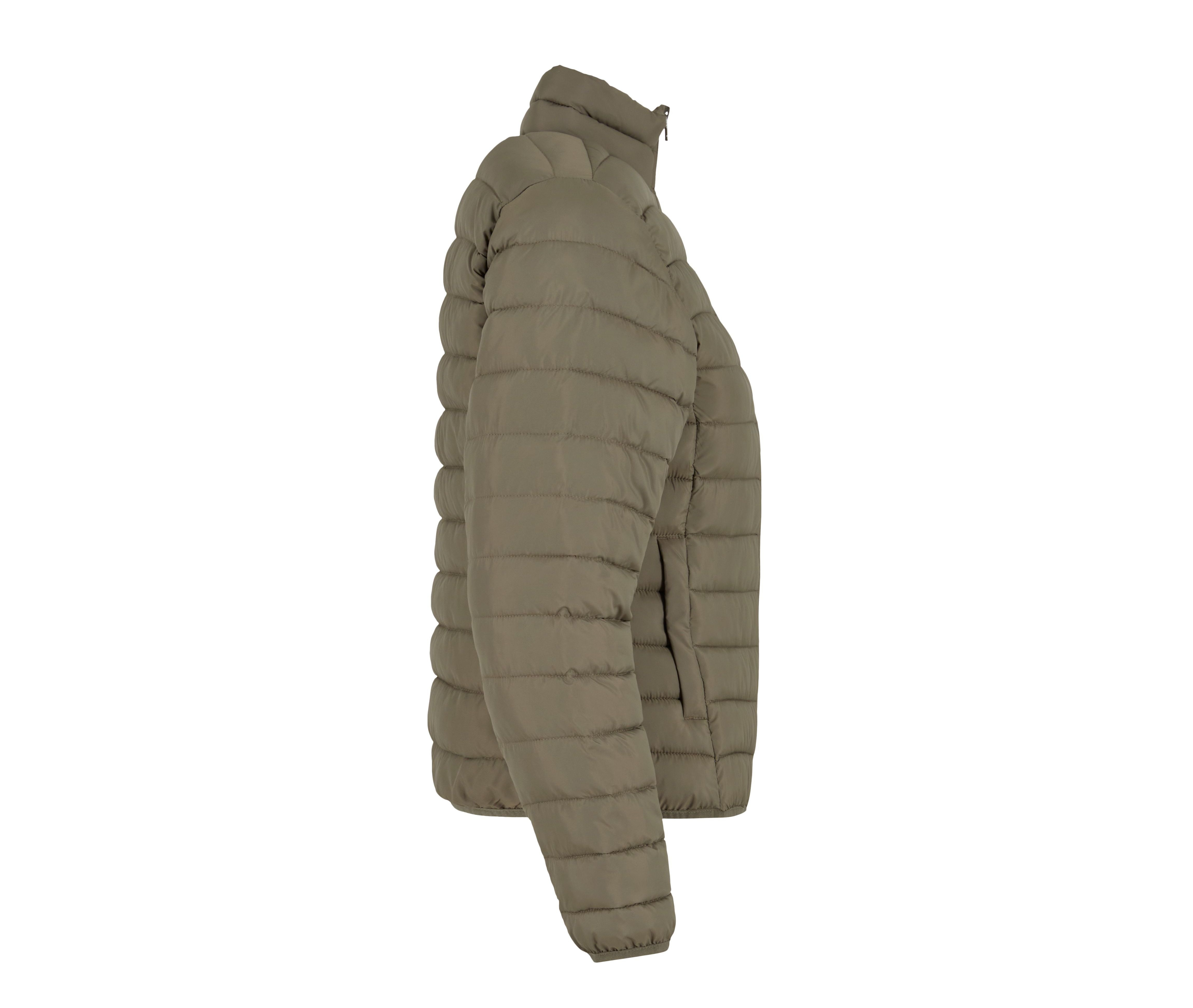 LADIES LIGHT PUFFER JACKET