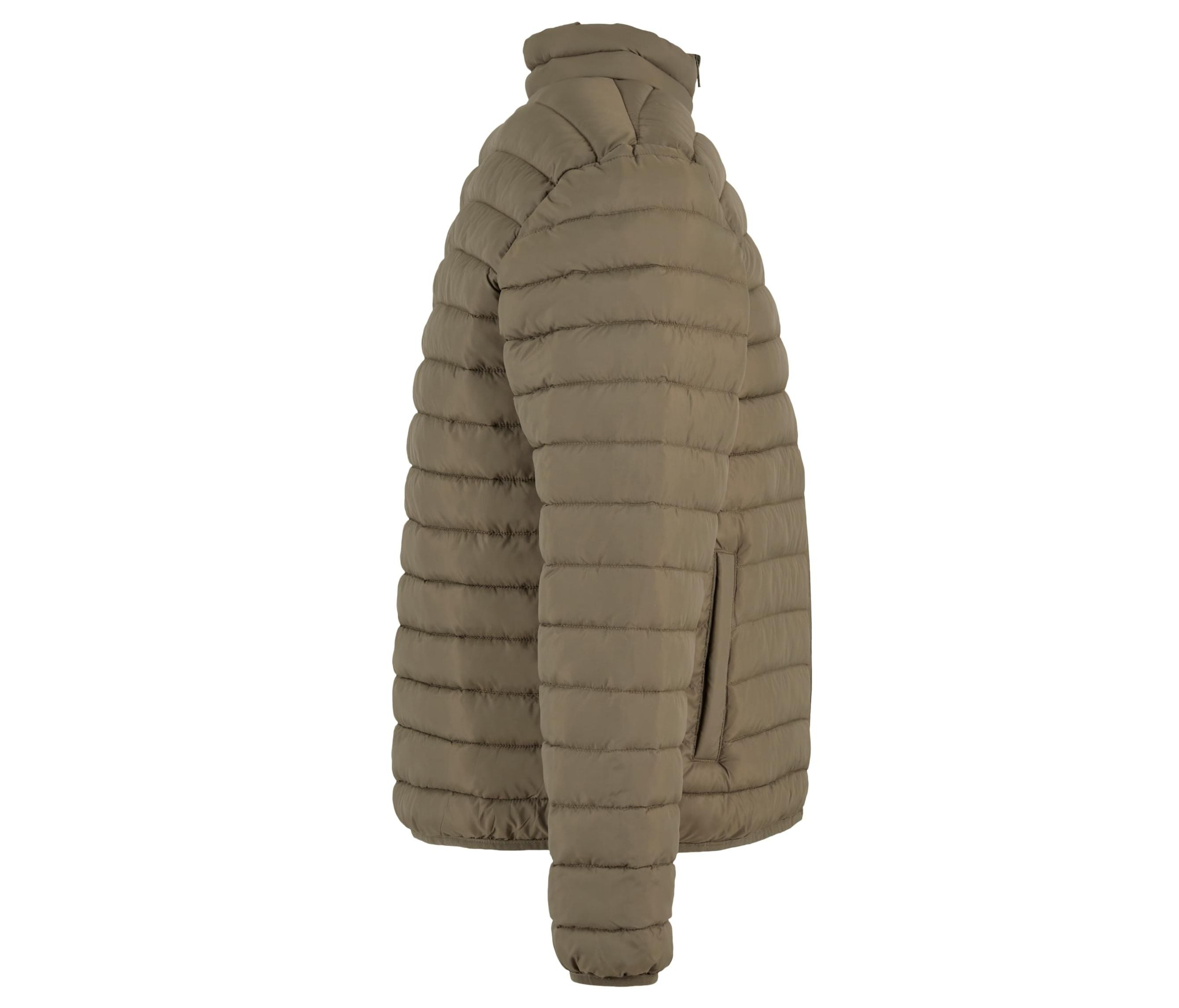 LIGHT PUFFER JACKET