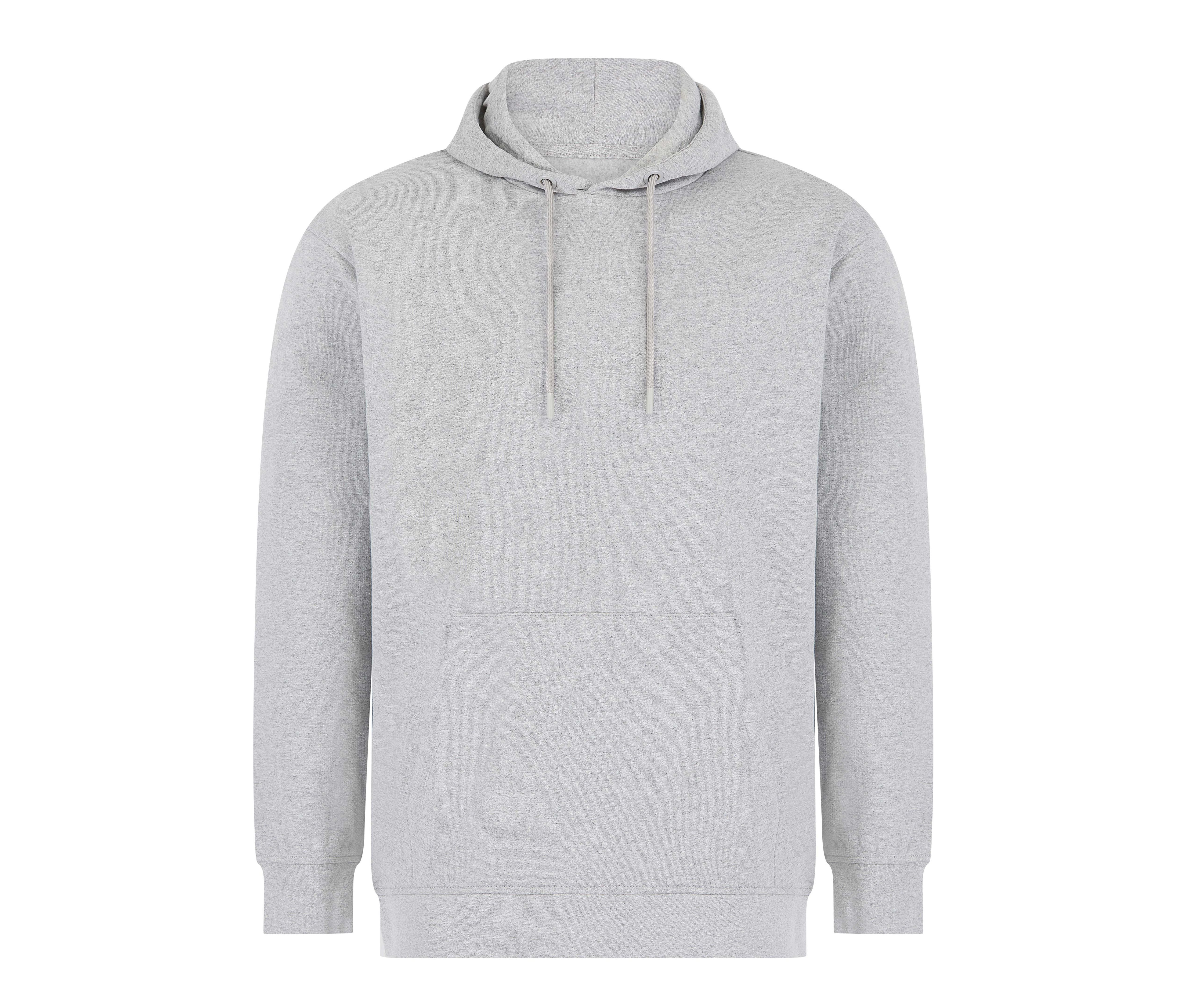 UNISEX SUSTAINABLE FASHION HOODY