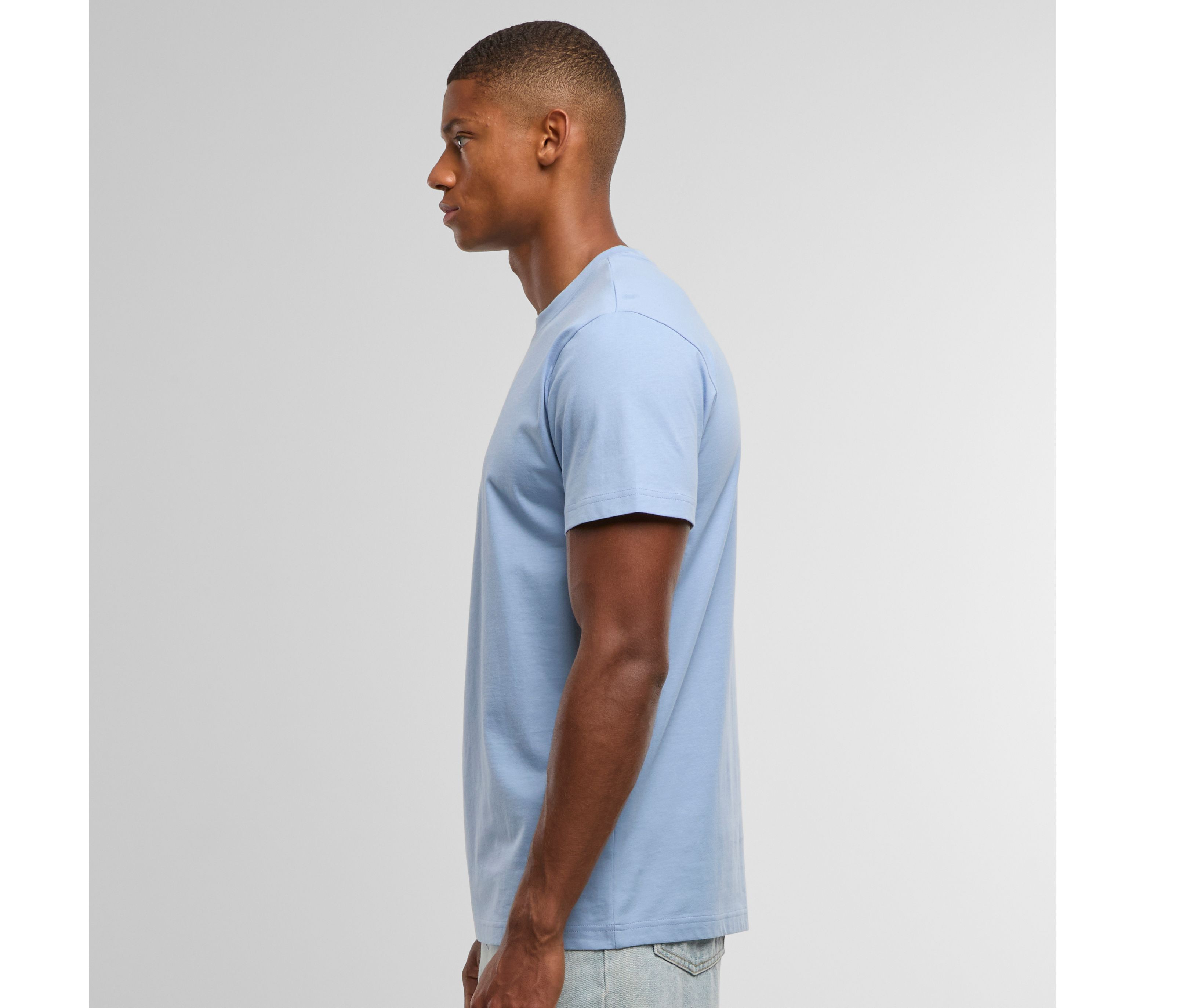 ROUND NECK T-SHIRT