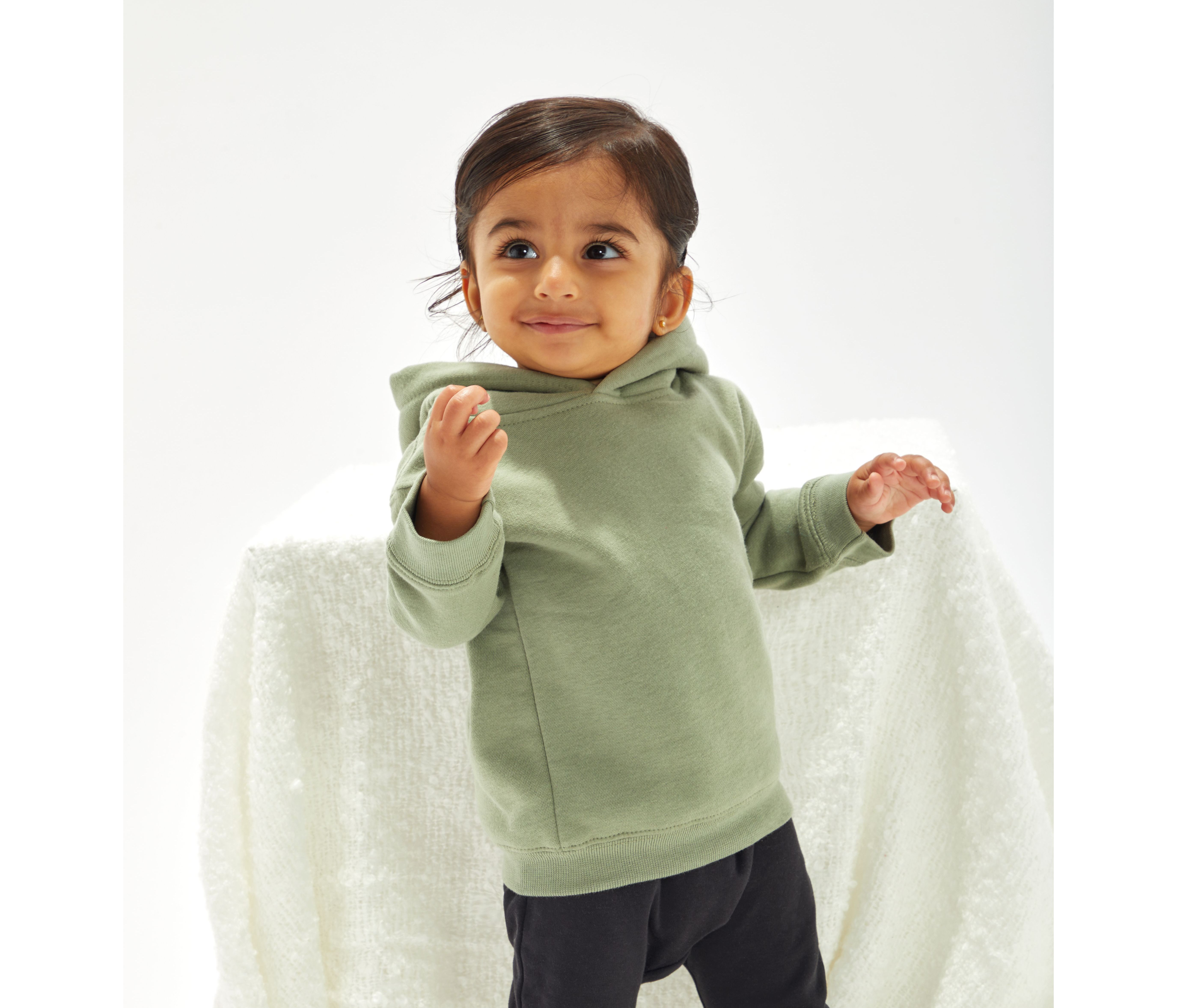 BABY ESSENTIAL HOODIE