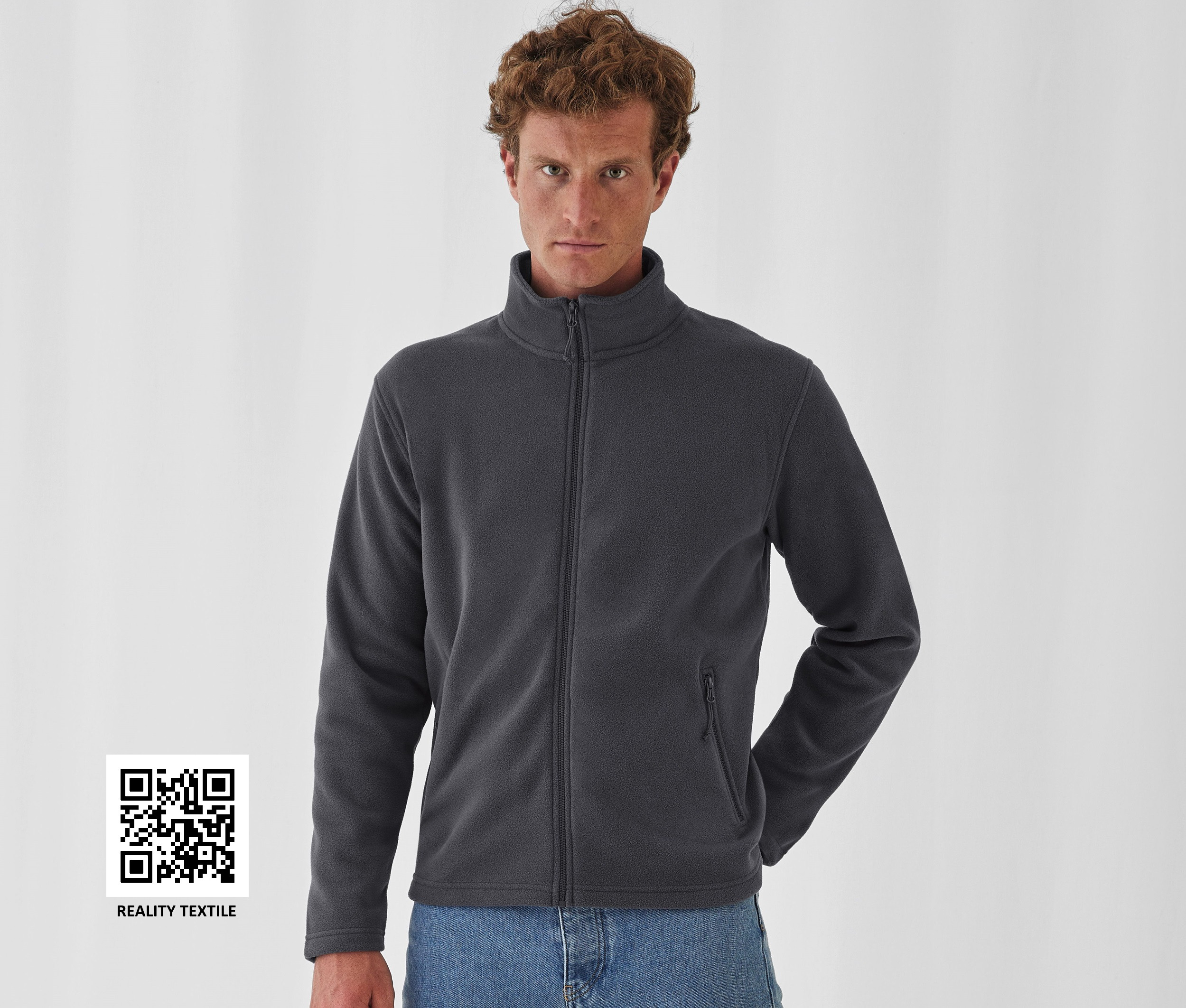BCID.501 MEN FLEECE