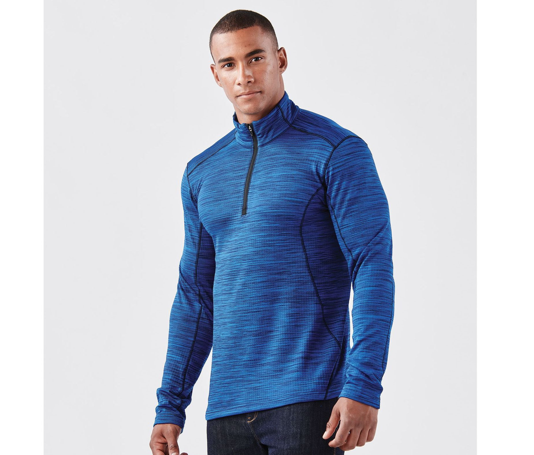 MEN'S BASE THERMAL 1/4 ZIP