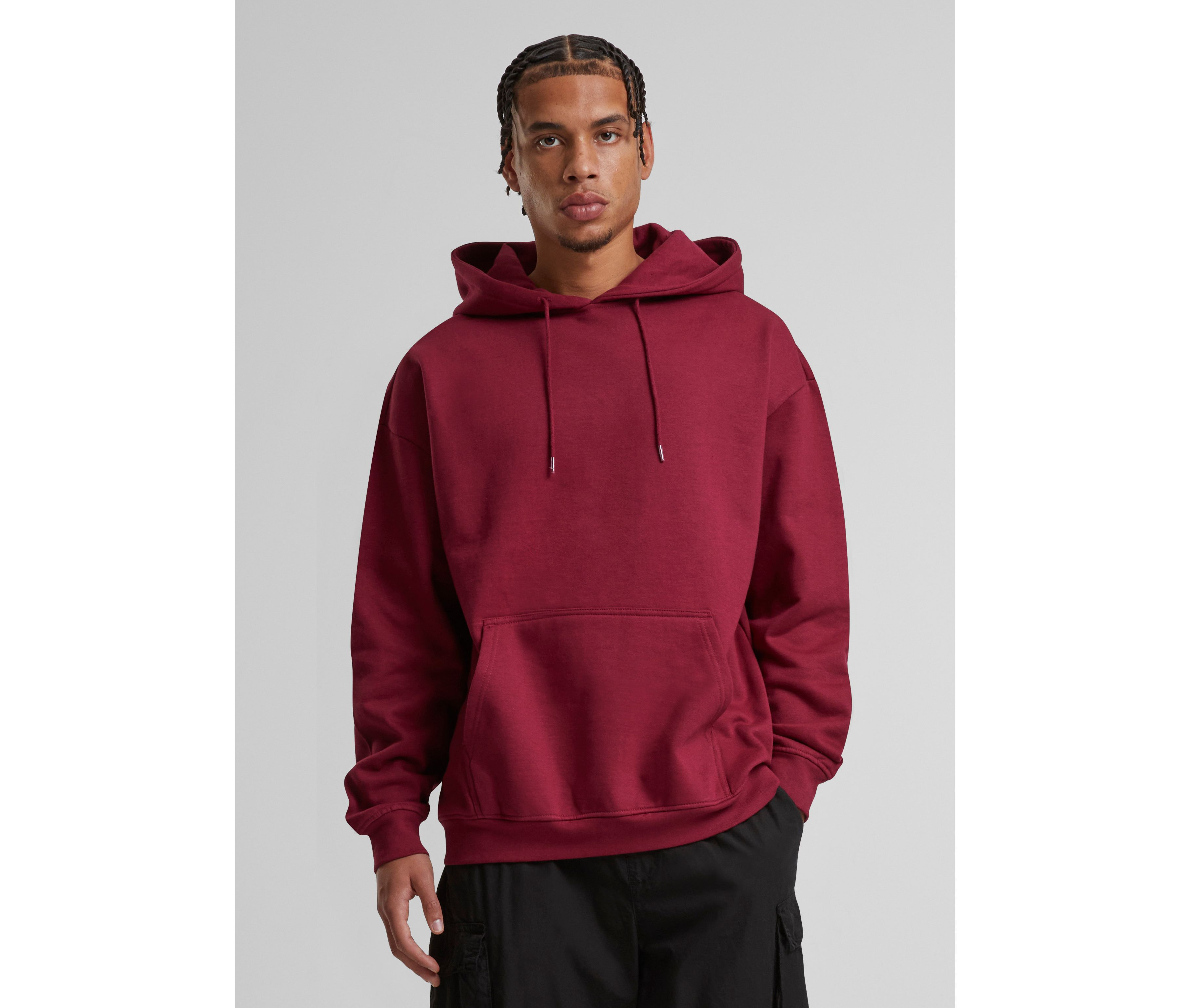 BASIC OVERSIZE HOODY
