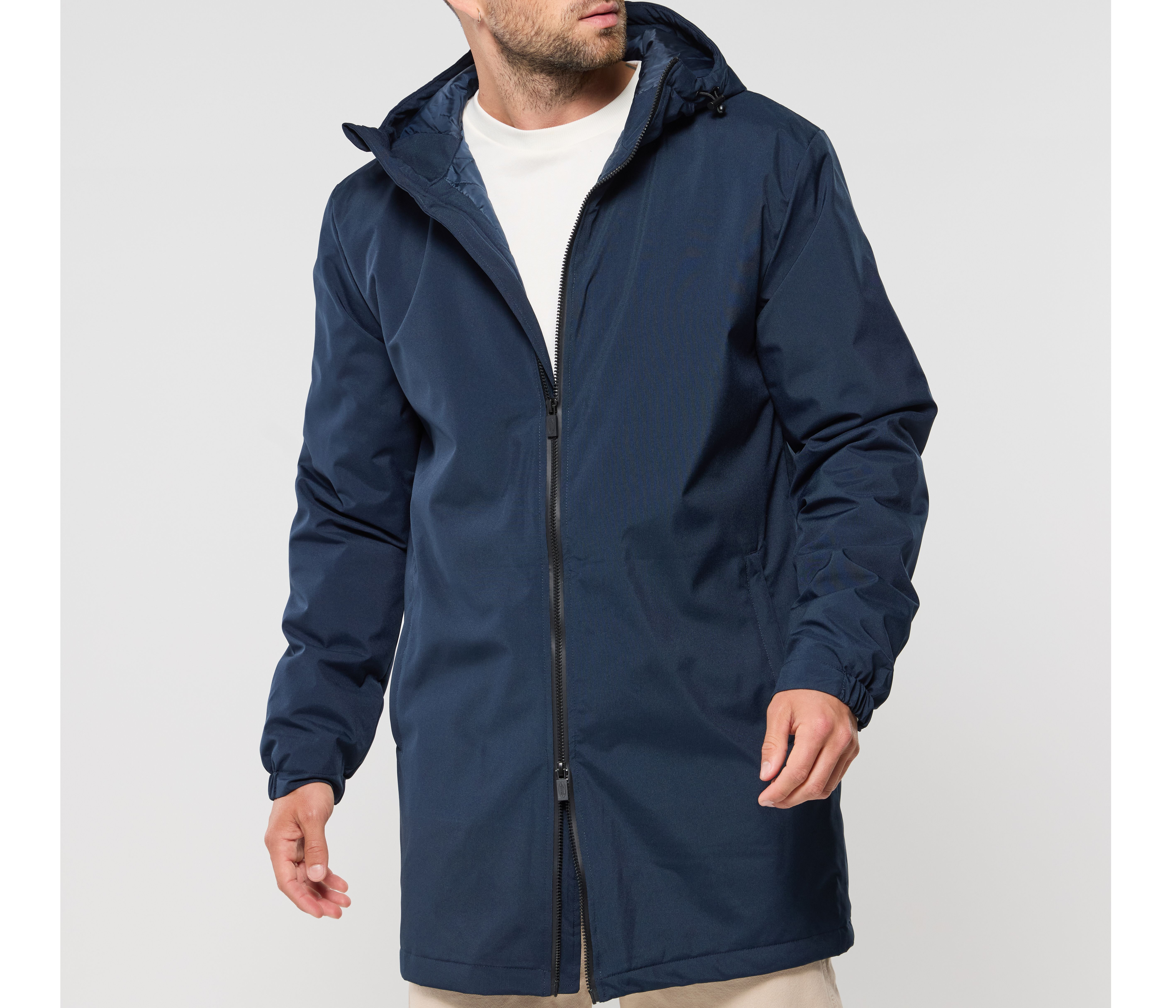 PRIME LIGHTWEIGHT PARKA