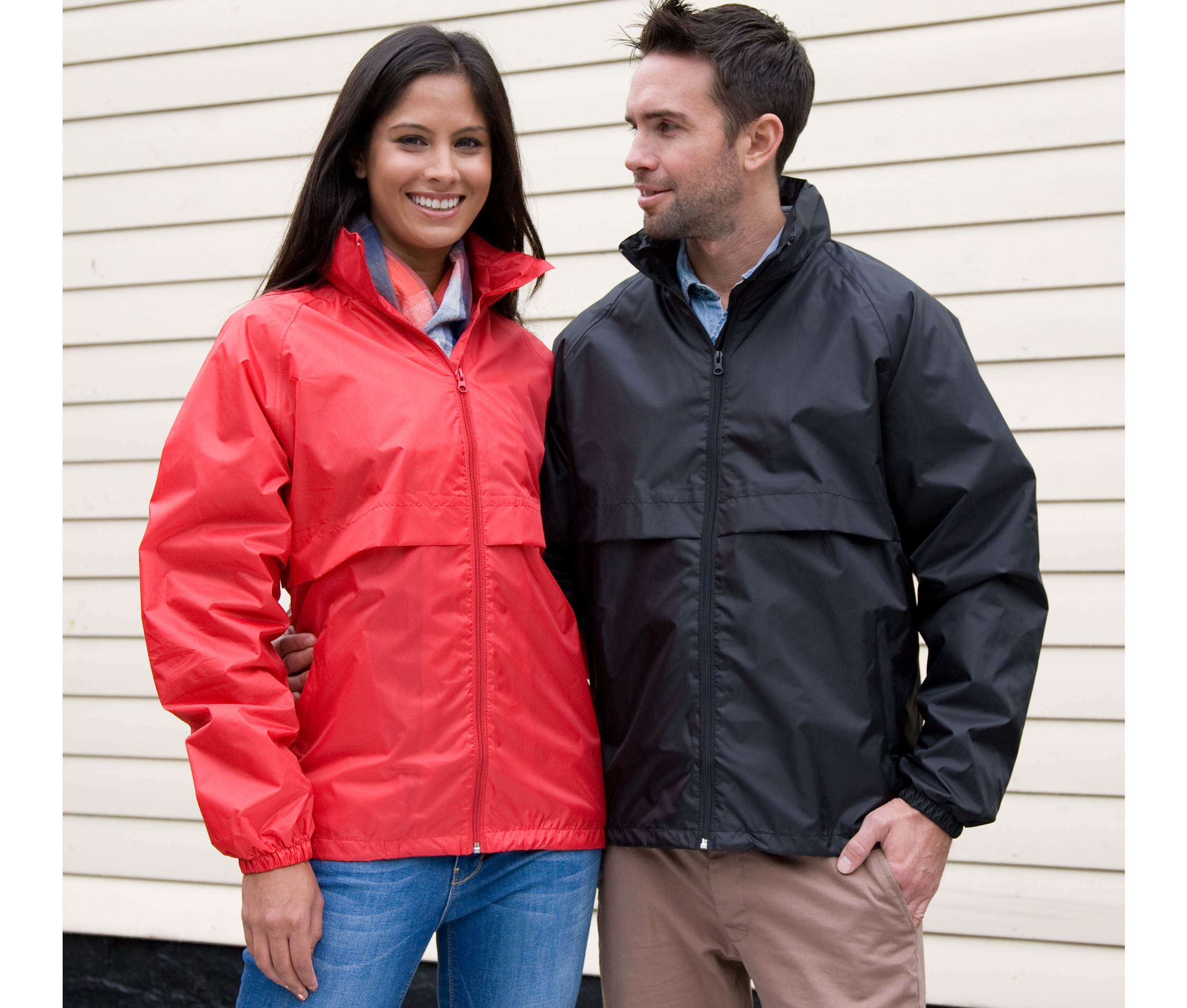 LIGHTWEIGHT JACKET