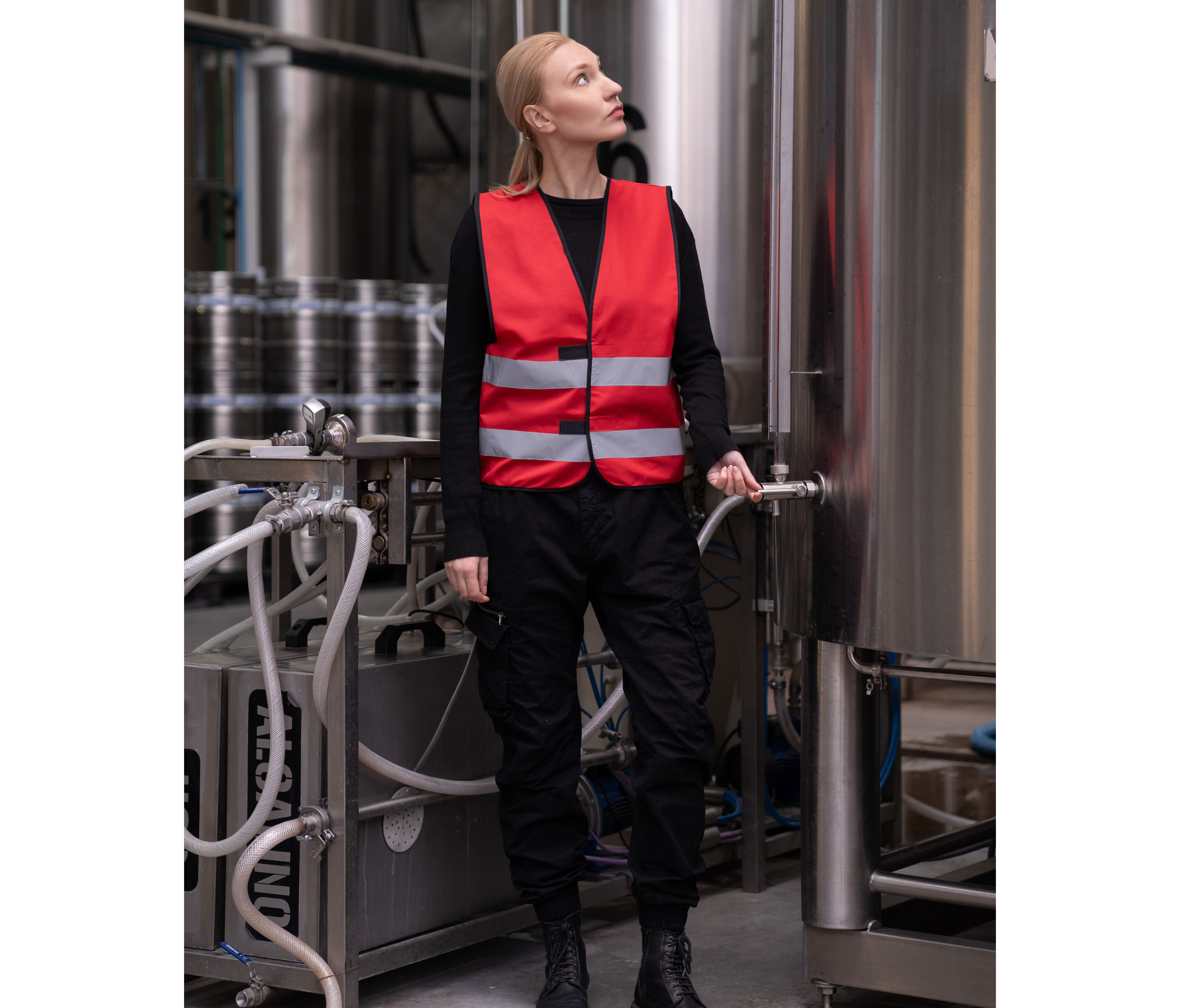 FUNCTIONAL VEST "DORTMUND"