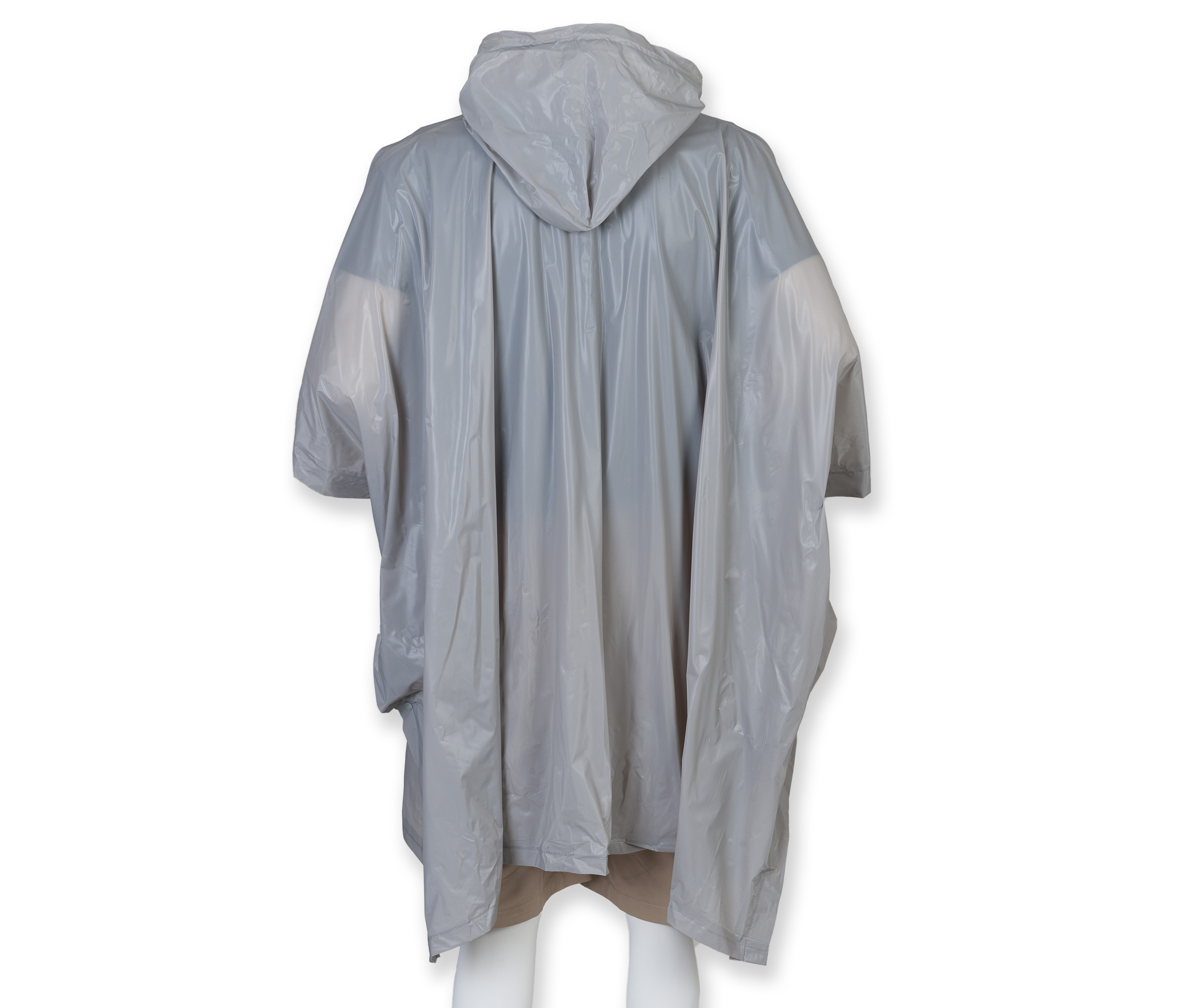 RAIN PONCHO