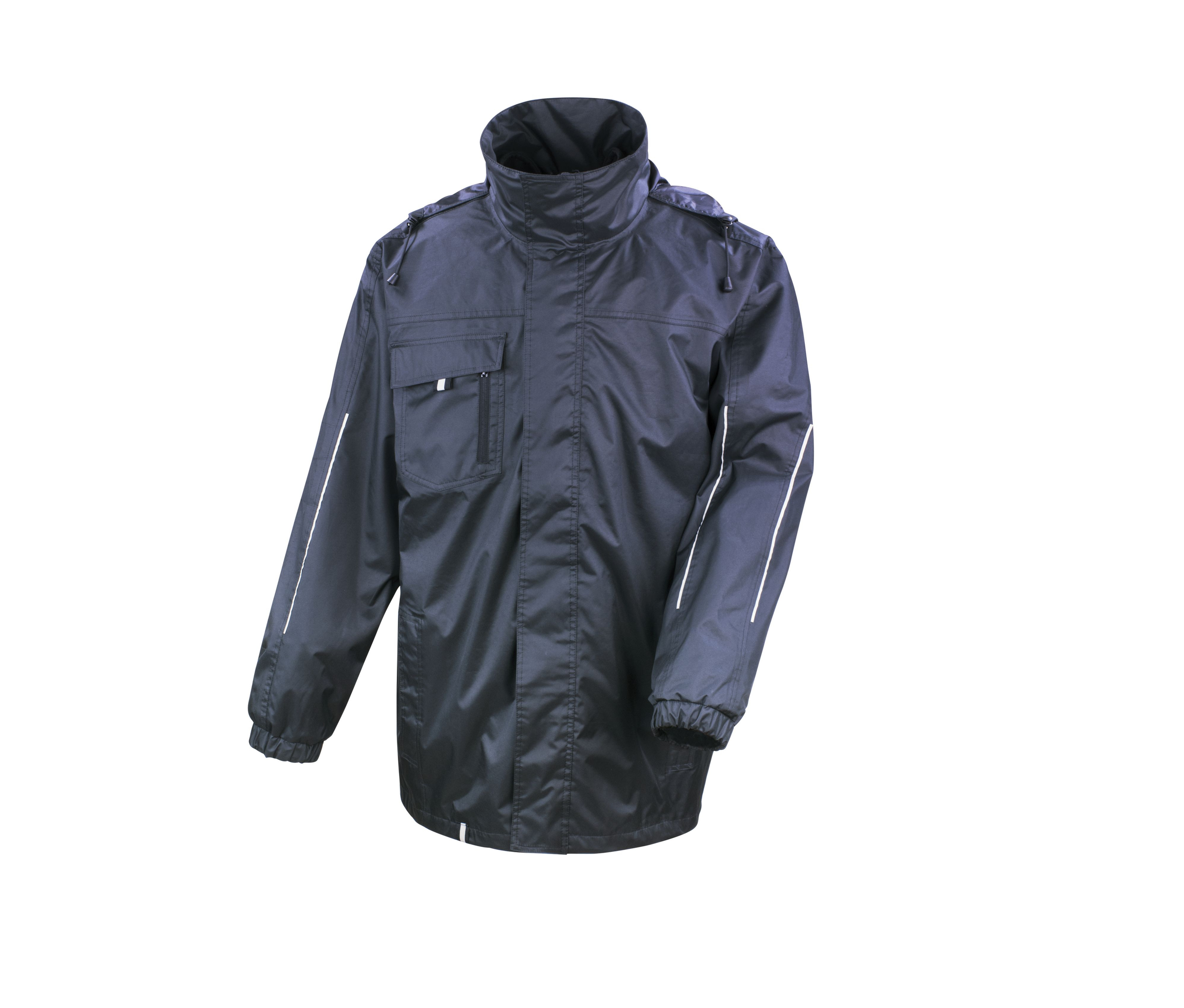 3-IN-1 CORE TRANSIT JACKET WITH PRINTABLE SOFTSHELL INNER