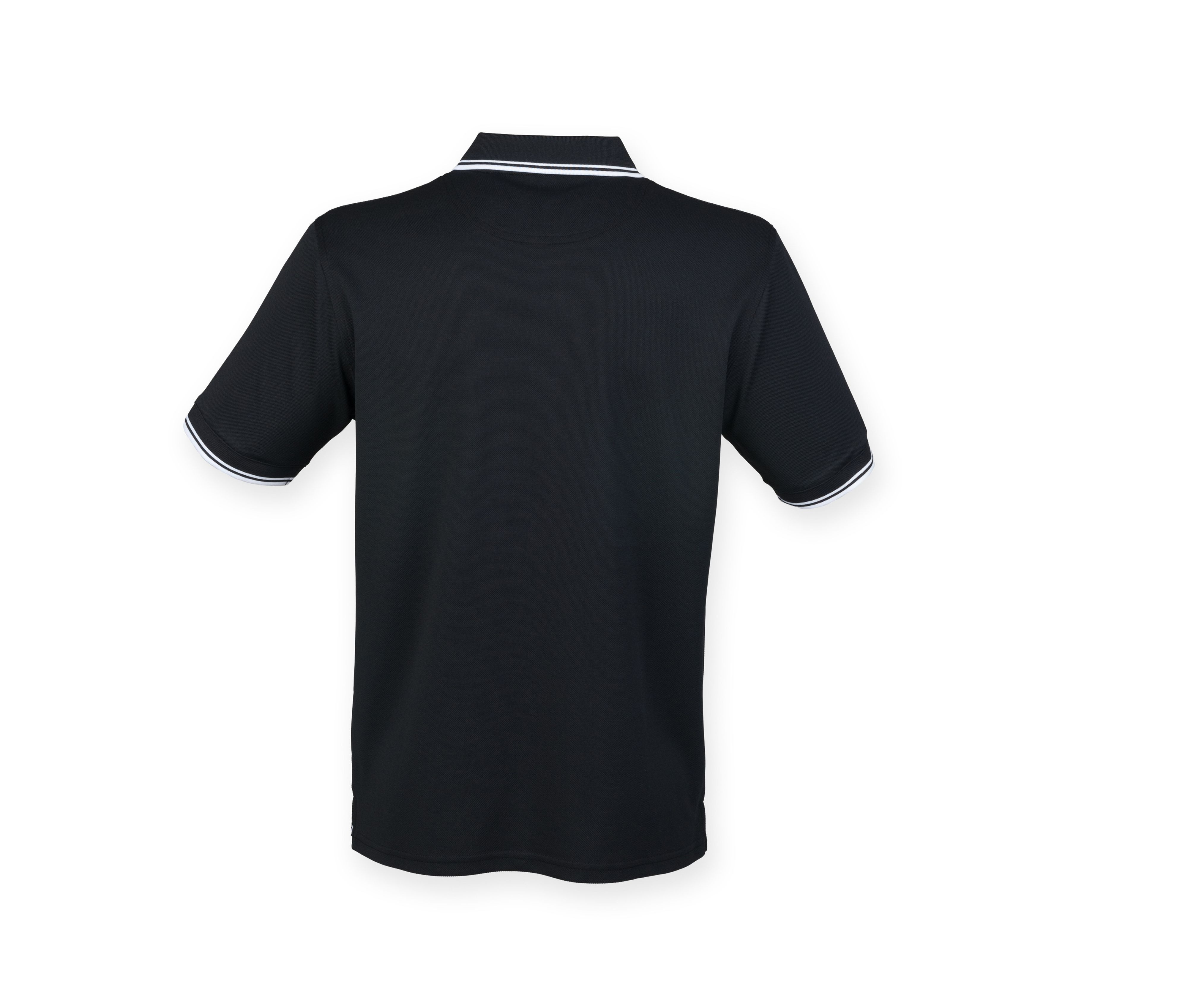 COOLPLUS® TIPPED POLO SHIRT