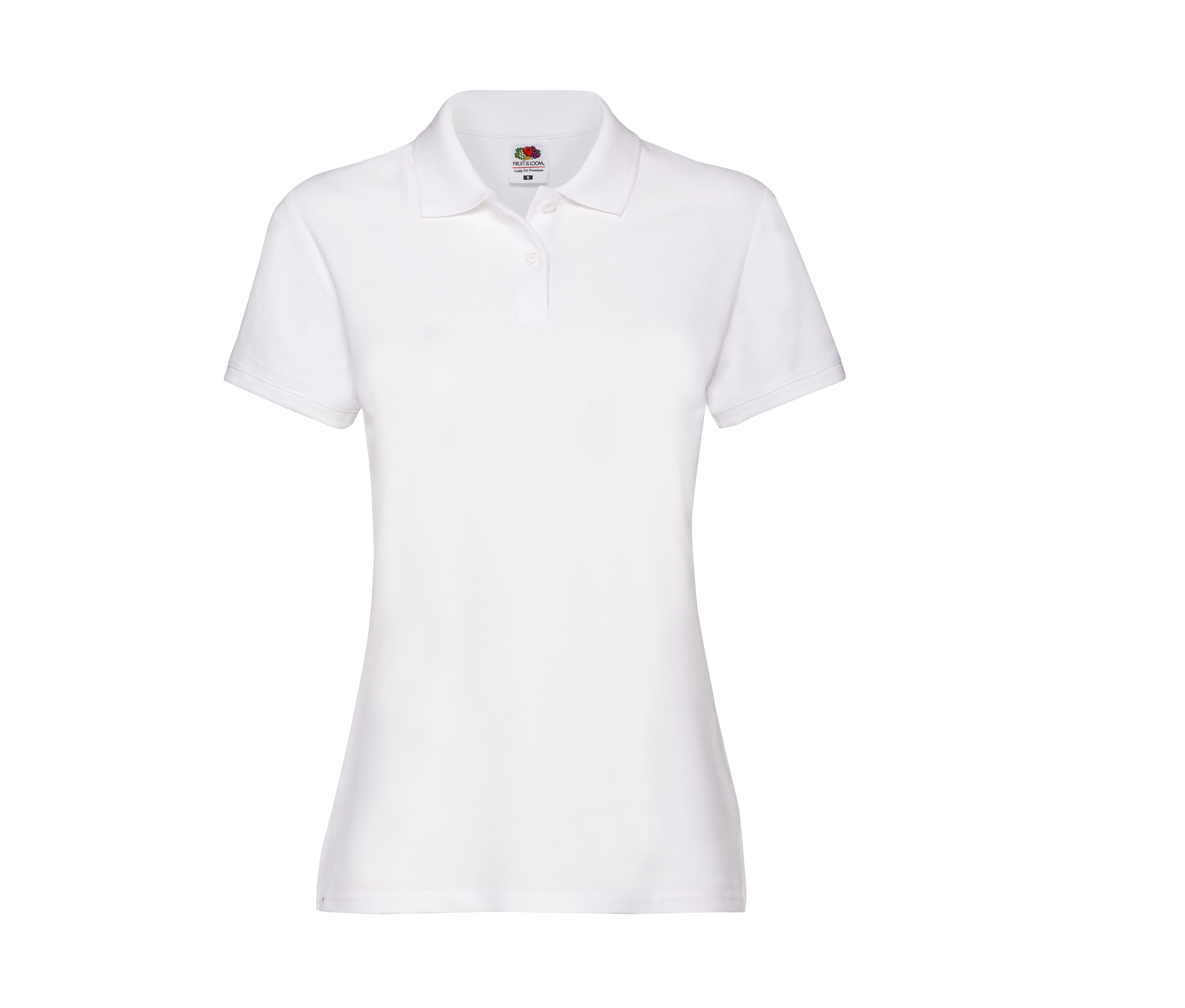 LADIES PREMIUM POLO