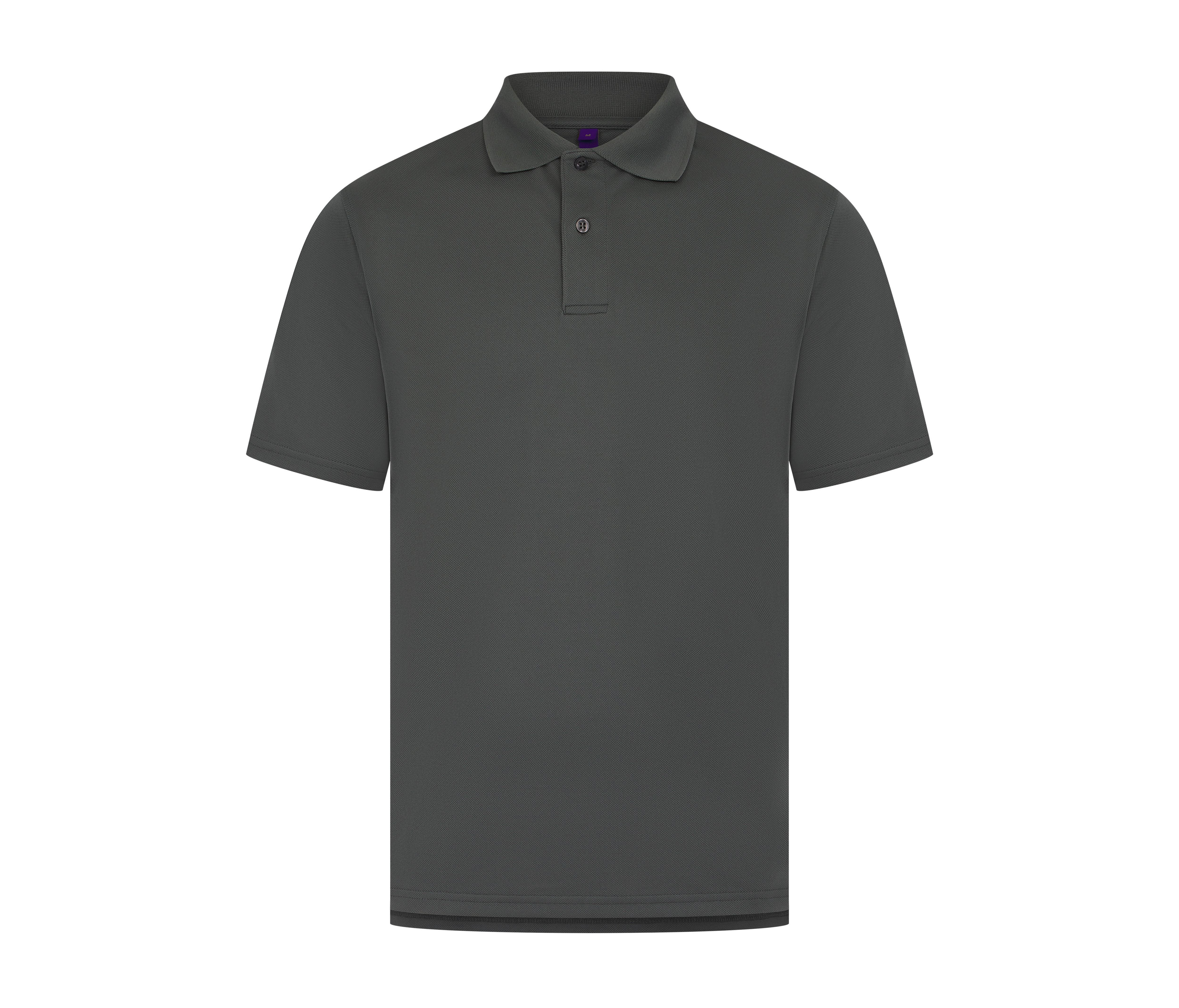MEN'S COOLPLUS® WICKING POLO SHIRT