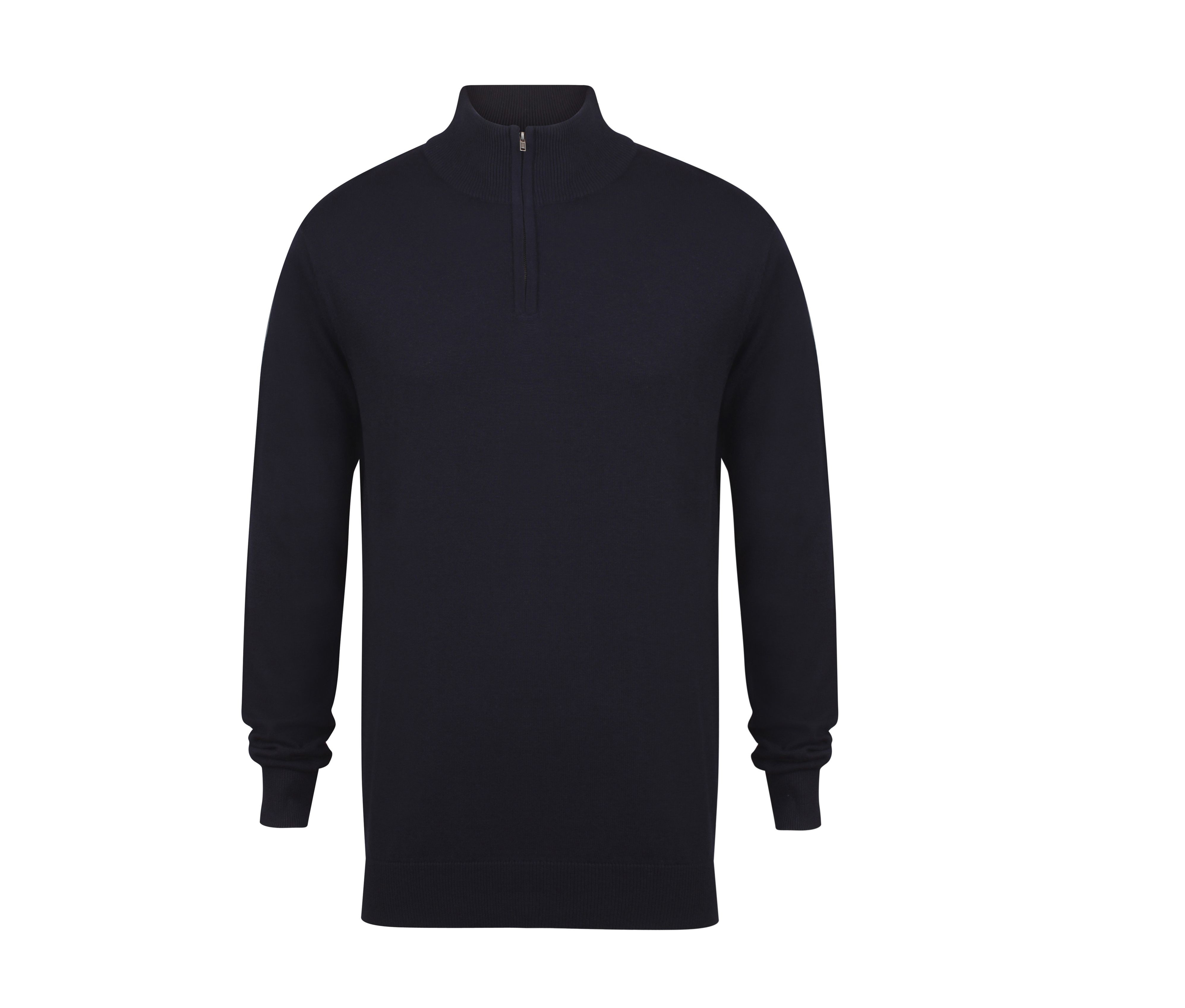 MEN'S 1/4 ZIP JUMPER
