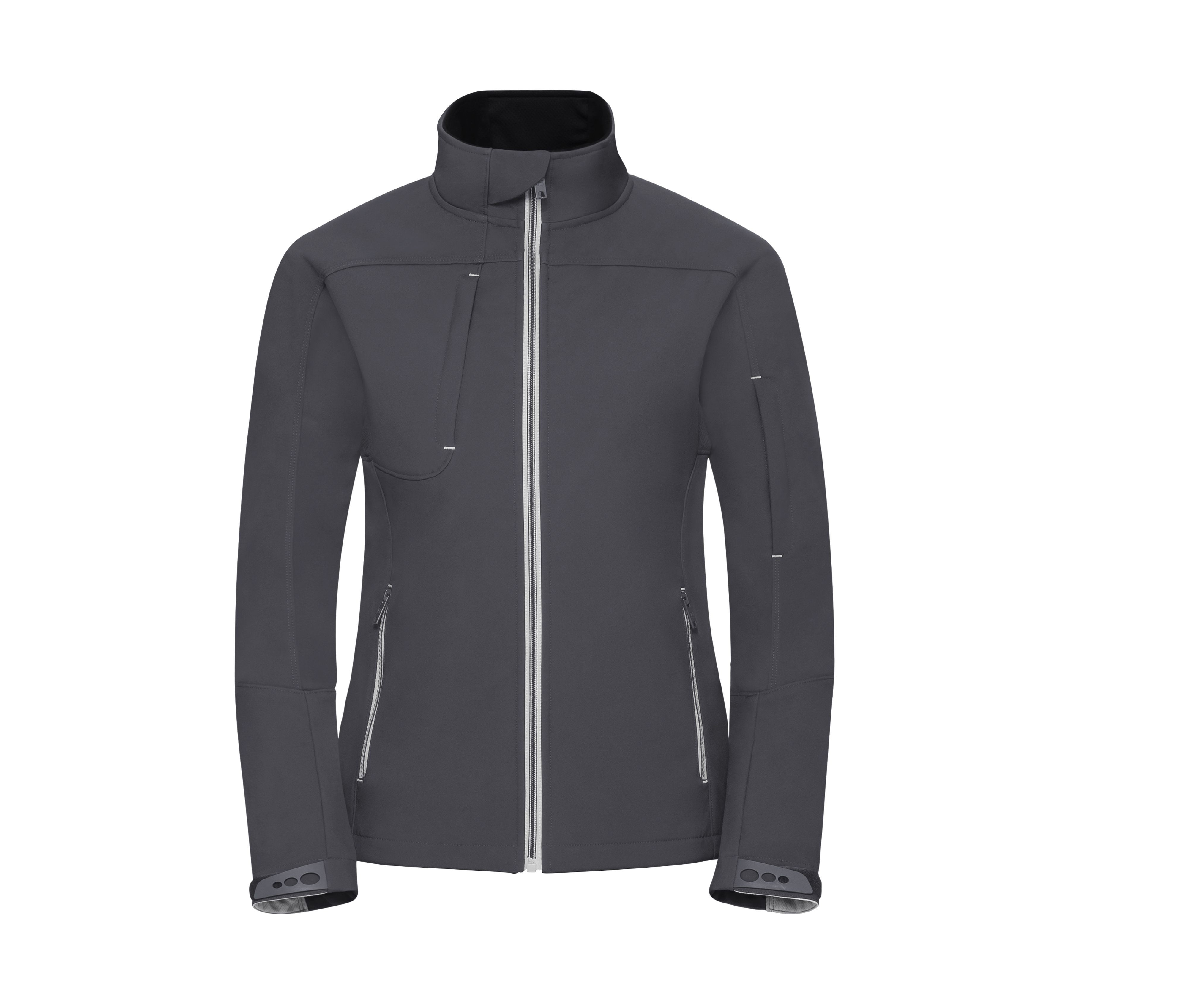 LADIES' BIONIC SOFTSHELL JACKET