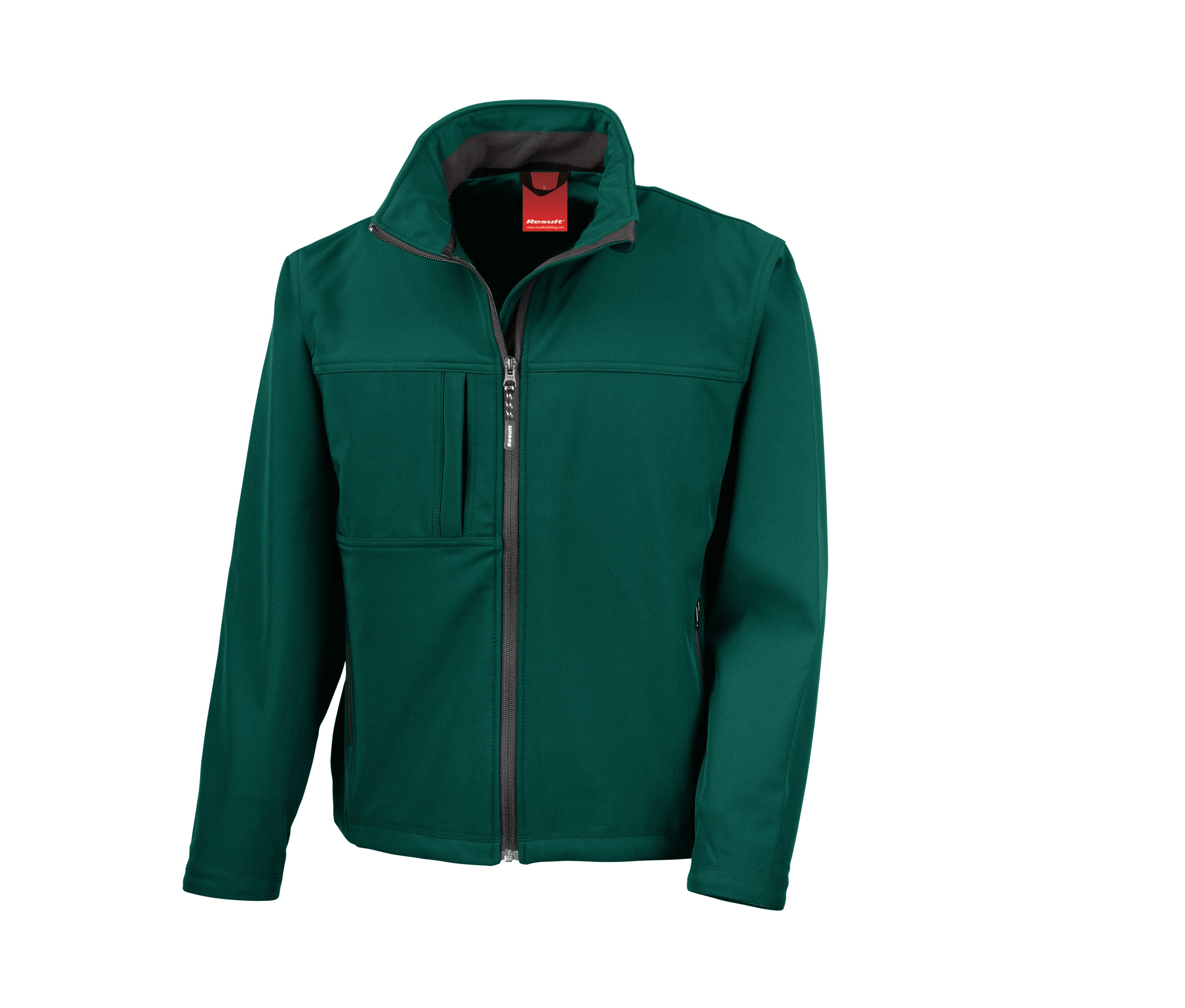 CLASSIC SOFTSHELL JACKET