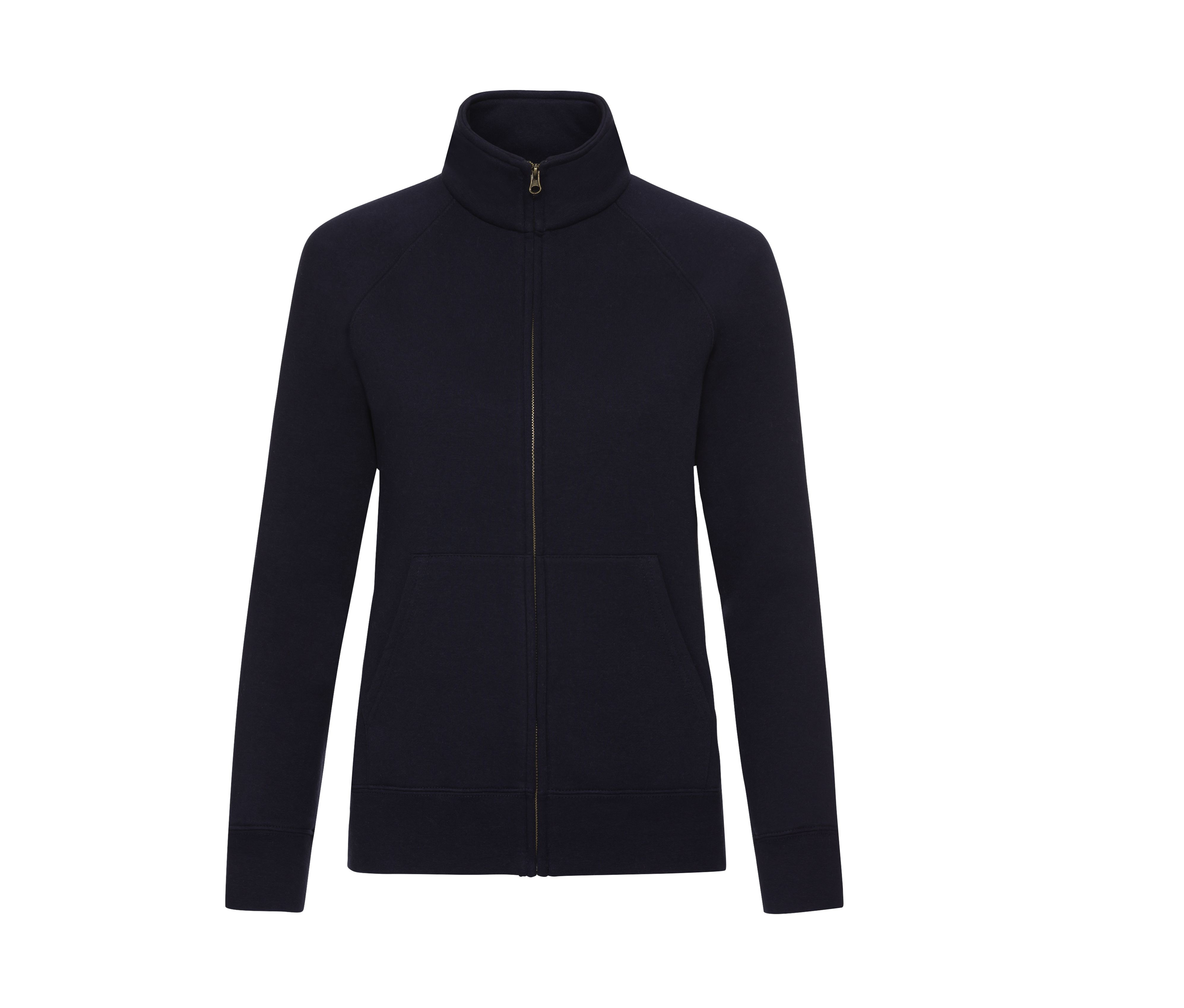 LADIES PREMIUM SWEAT JACKET