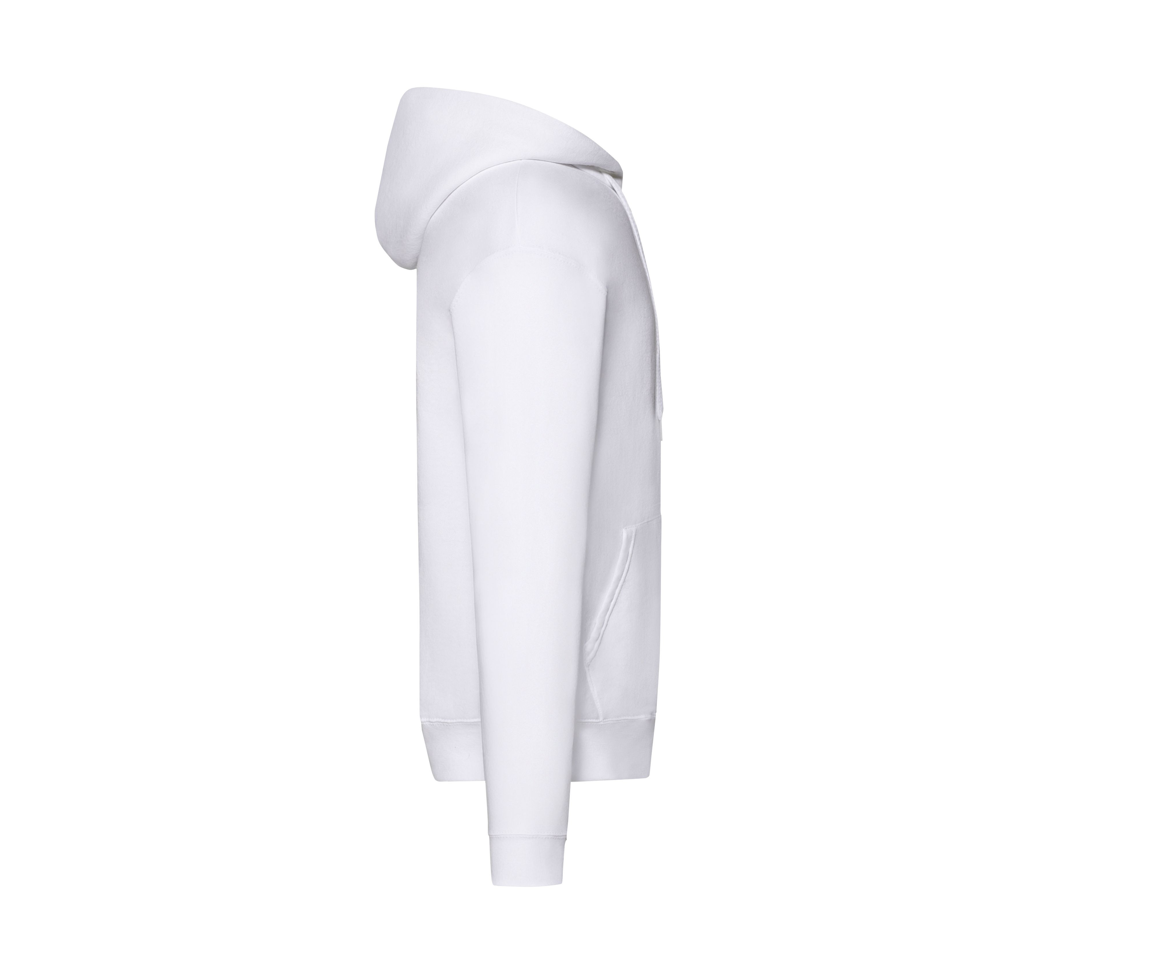 CLASSIC HOODED SWEAT JACKET