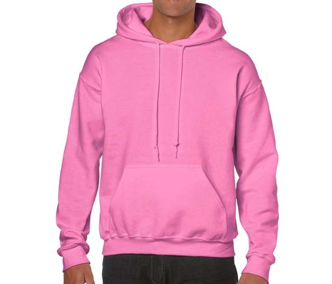 HEAVY BLEND ADULT HOODED SWEATSHIRT